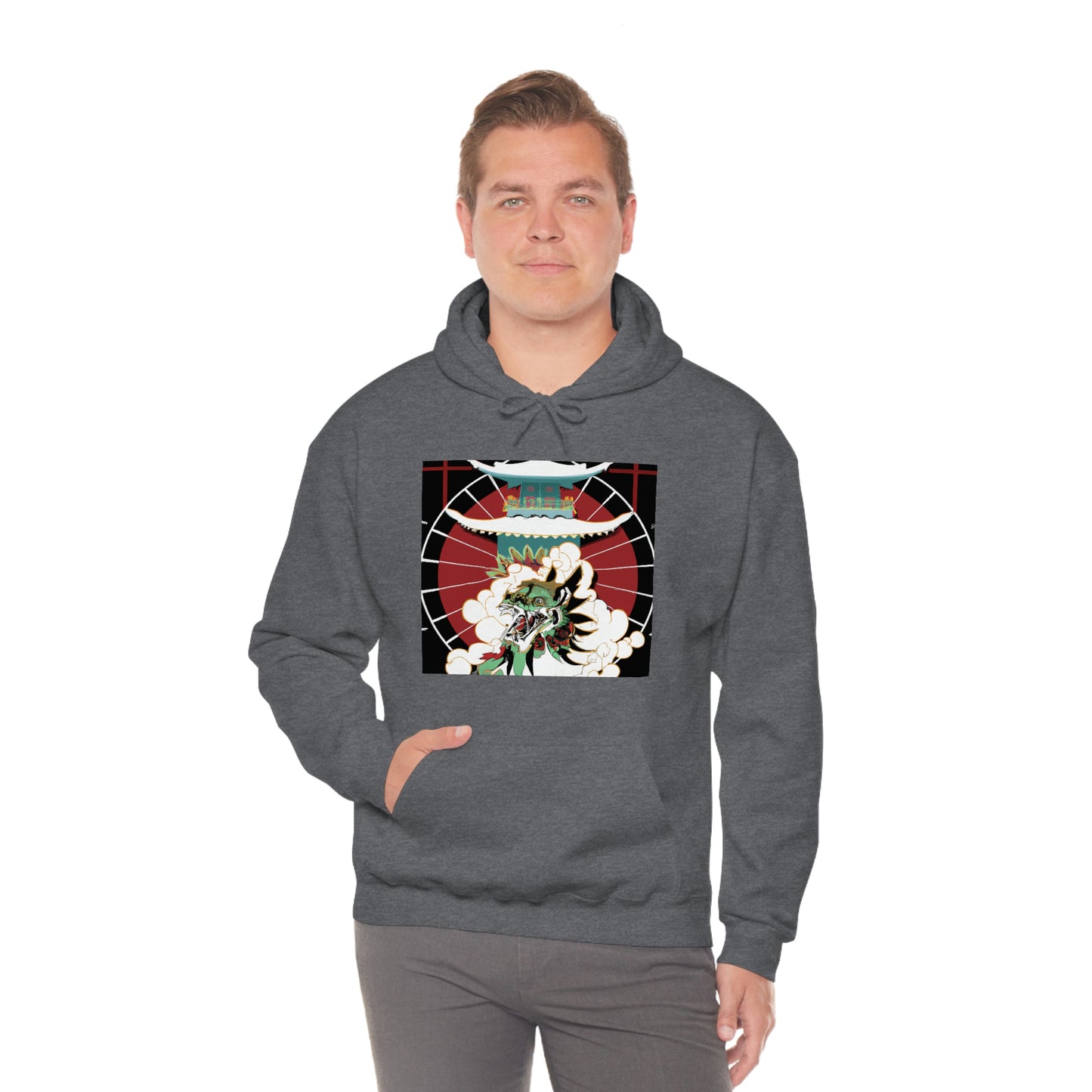 Miyazaki Noriko - Japanese Hoodie