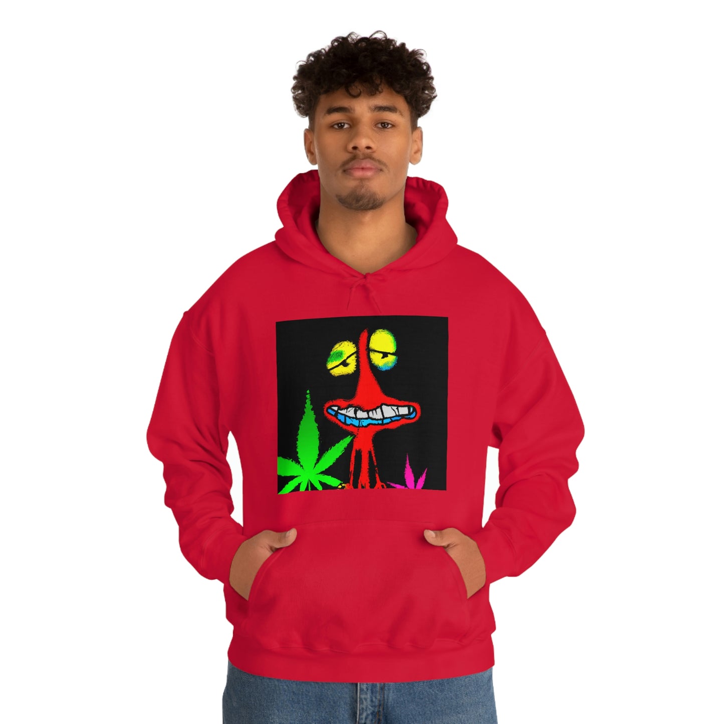 Moonchild Lawrence - Stoner Hoodie