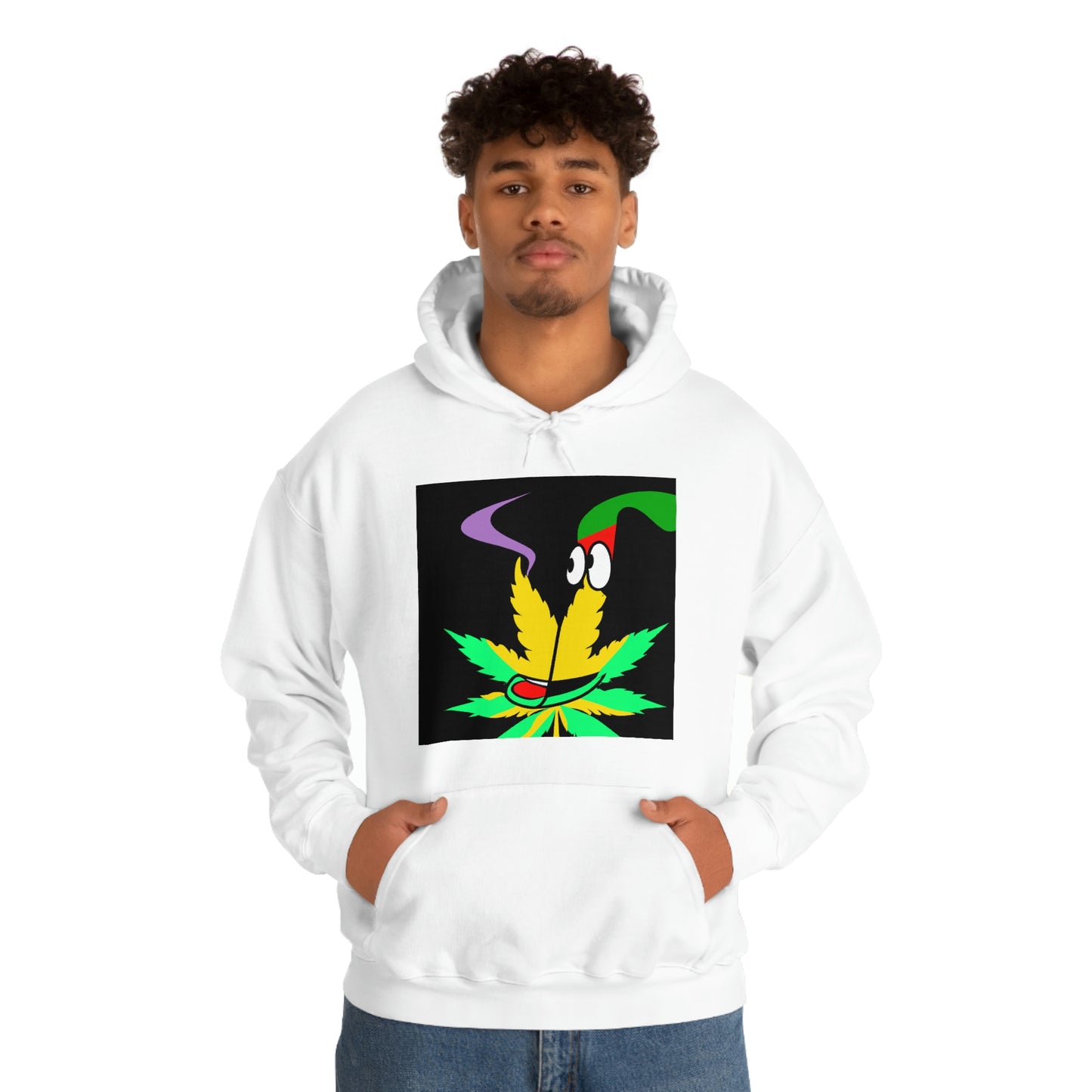 Lysander Bloom. - Stoner Hoodie