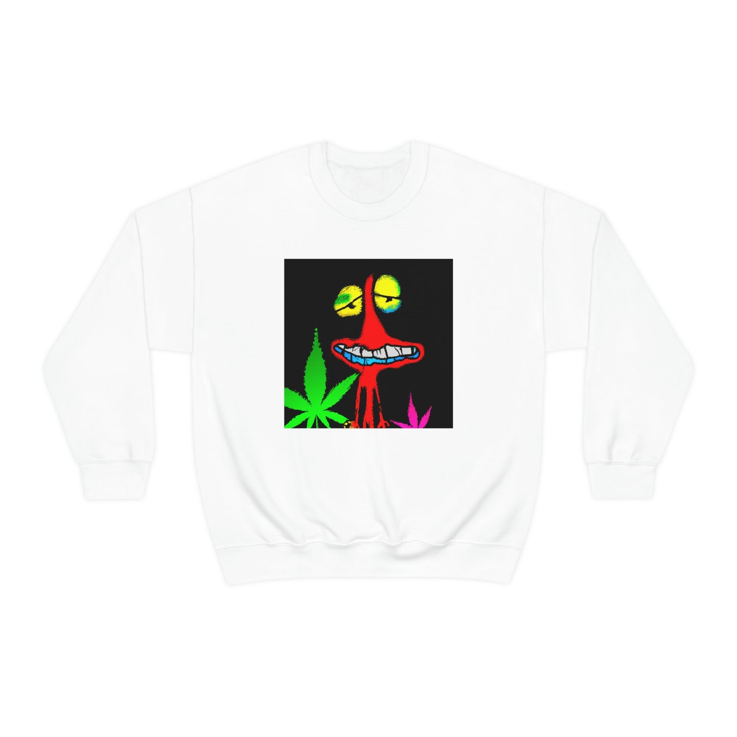 Moonchild Lawrence - Stoner Sweatshirt