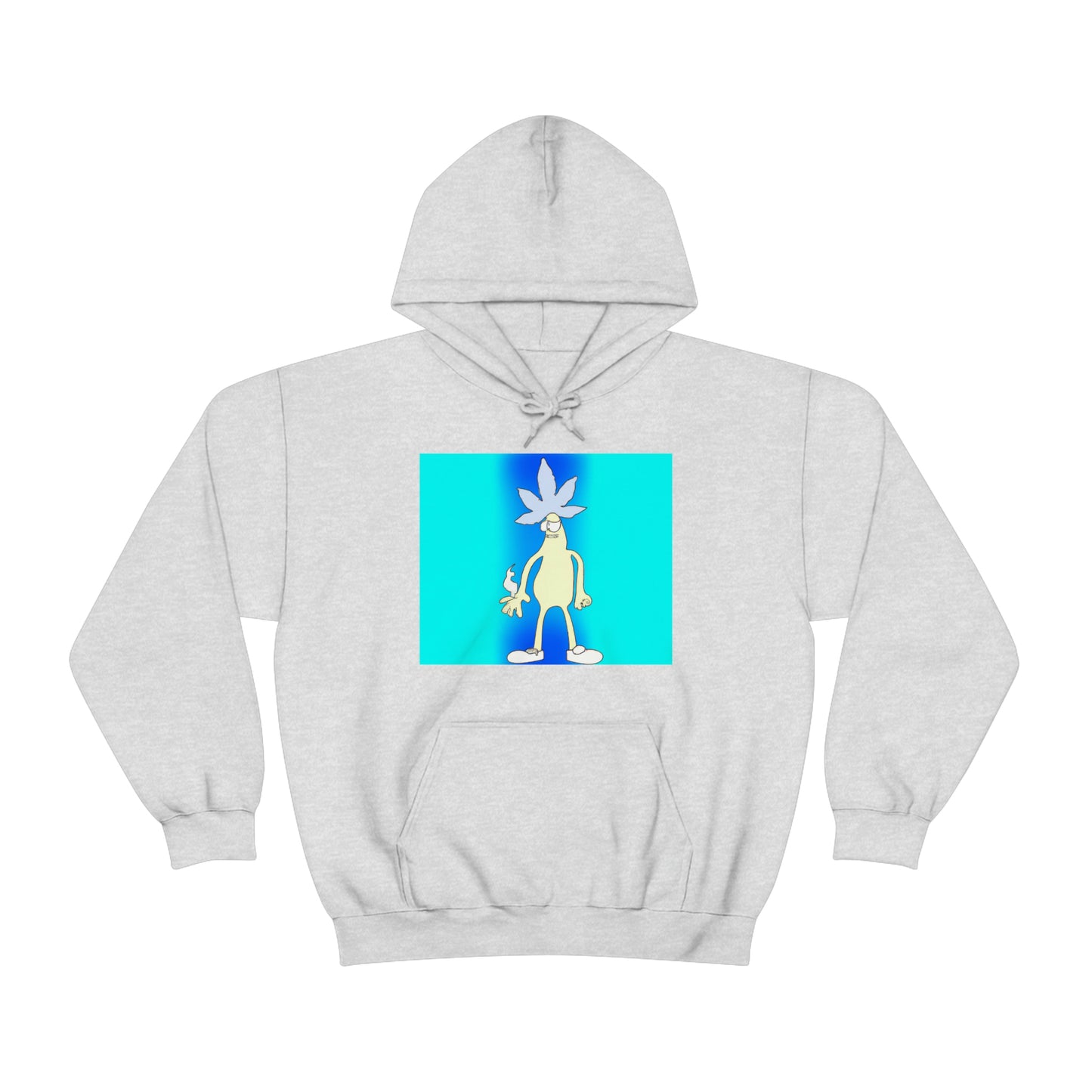 Jude Mickens. - Stoner Hoodie