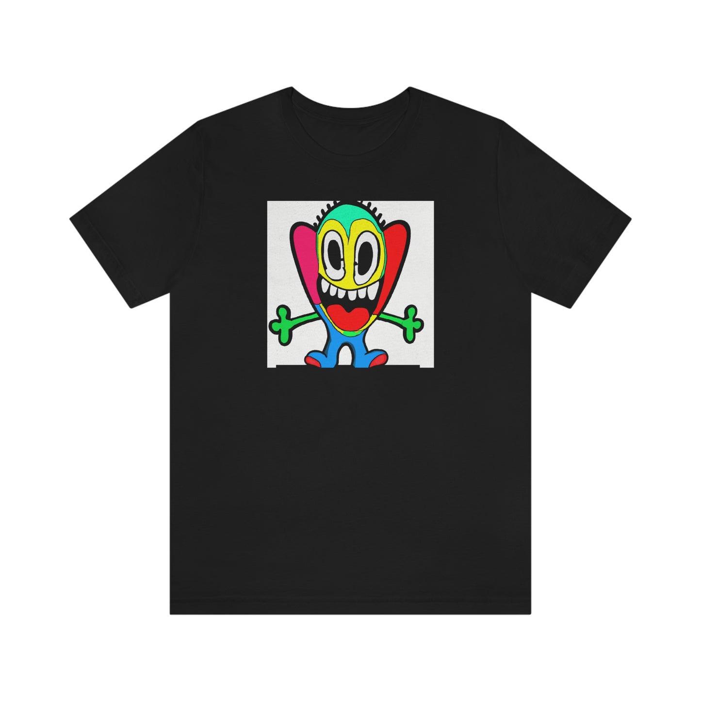 Dante Hunter - Cartoon Tee