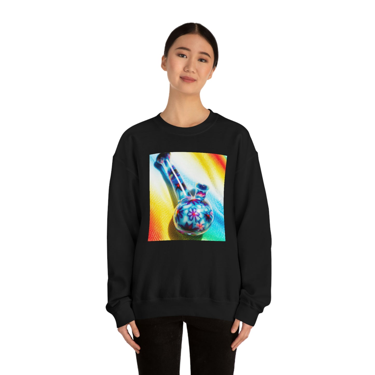 Ganja Jones - Stoner Sweatshirt