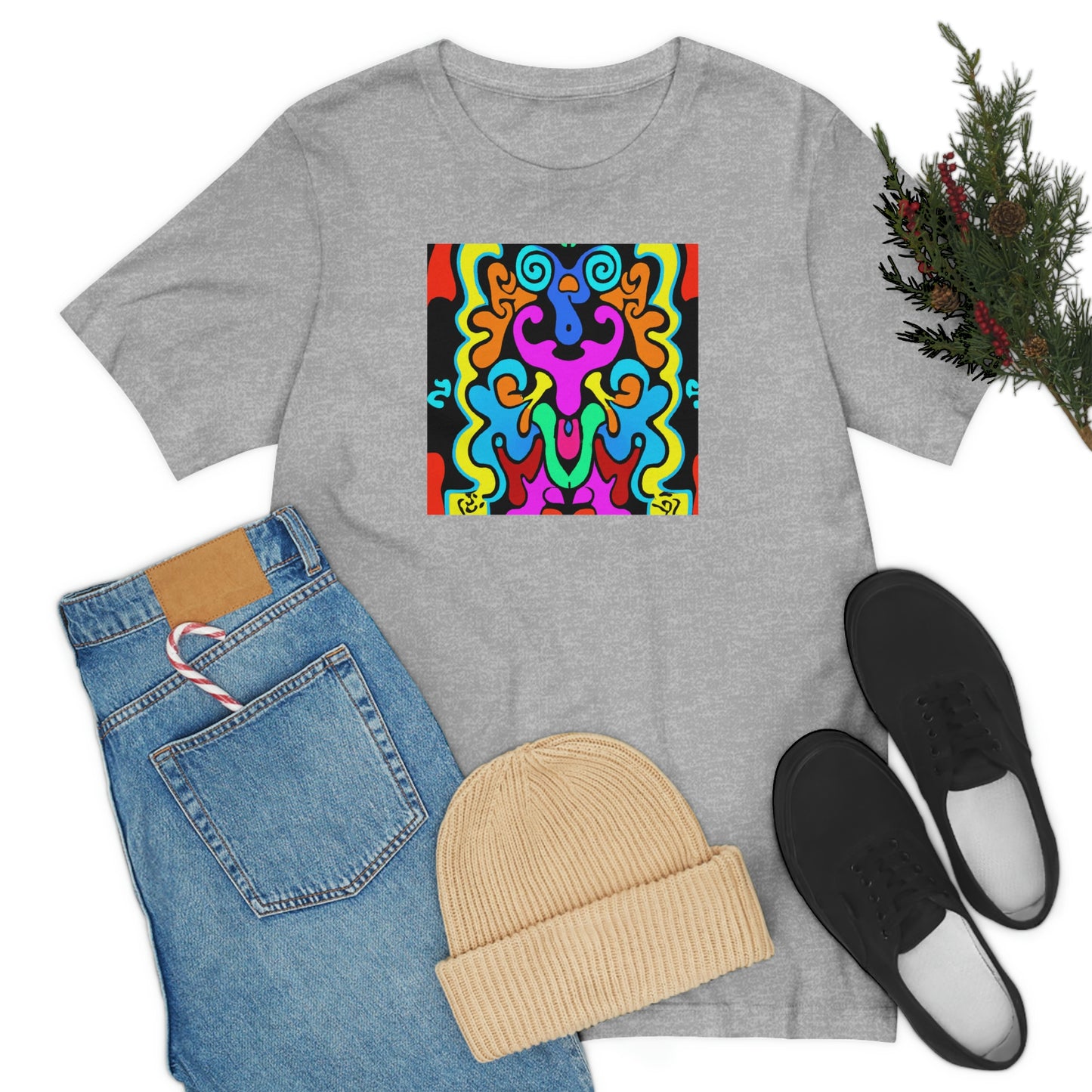 Reese Walker - Psychedelic Tee