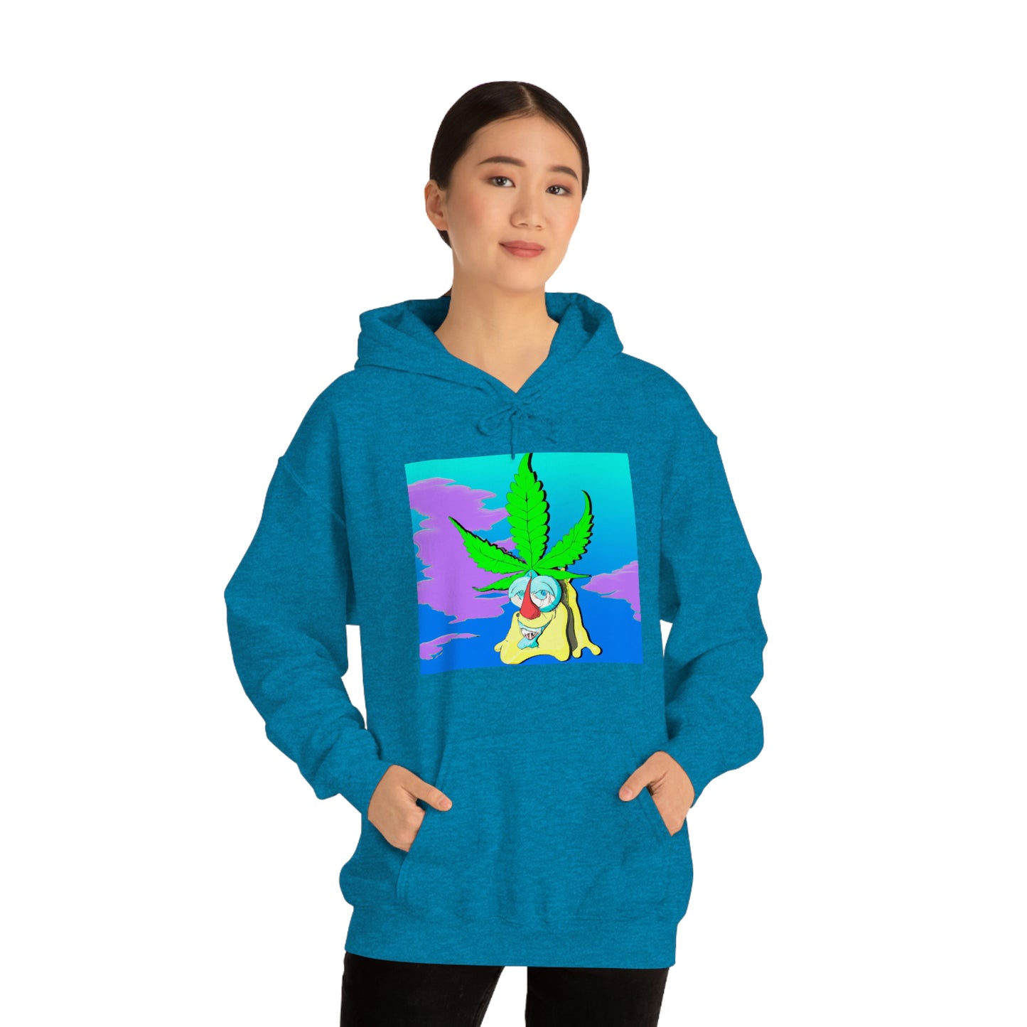 Triston Anders - Stoner Hoodie