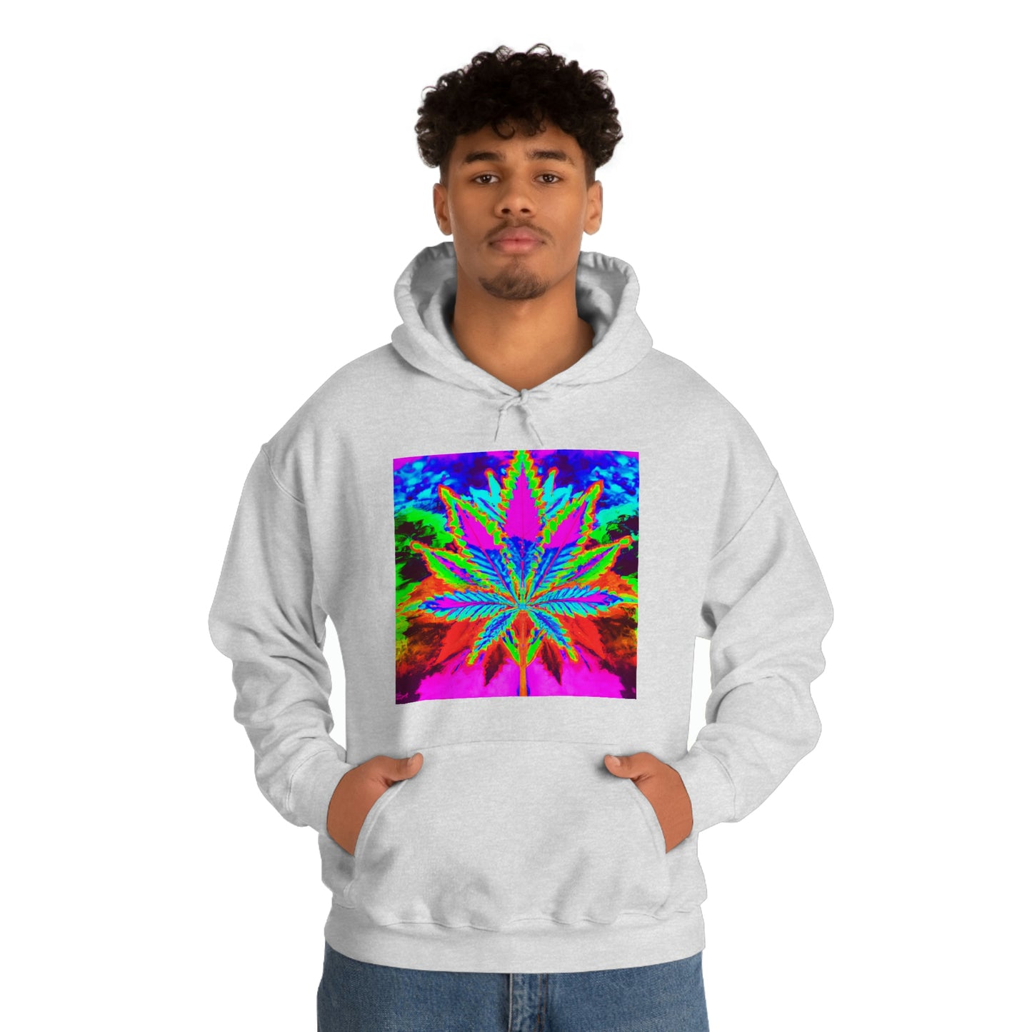 Sasha Greenleaf - Cannabis Hoodie