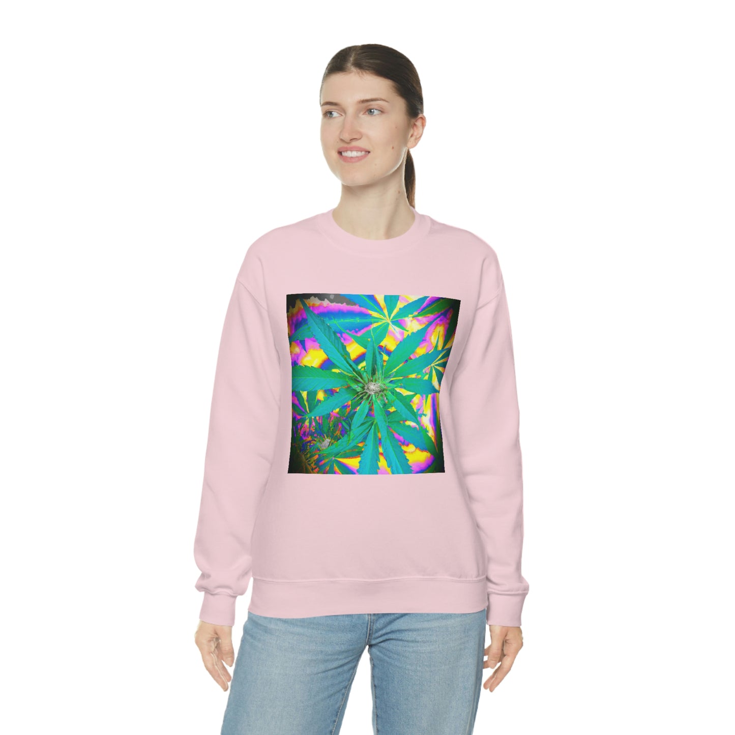 June Greenz - Cannabis Sweatshirt