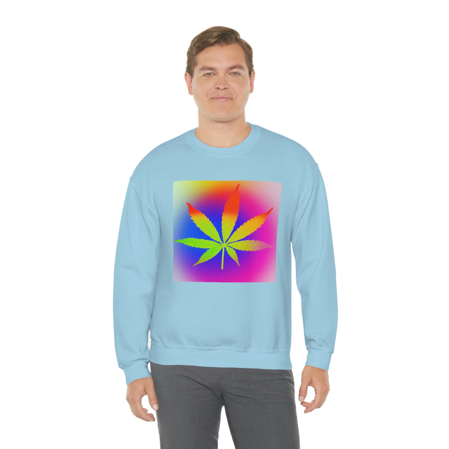 Bryant Weeds - Cannabis Sweatshirt