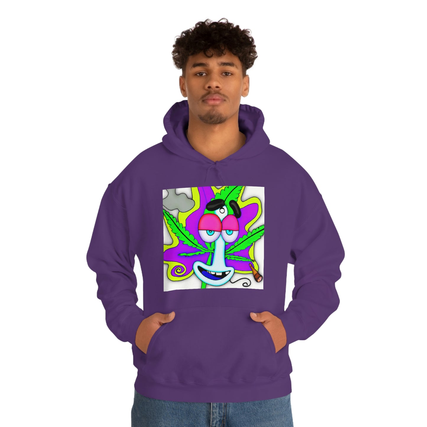 Vincent Storms - Stoner Hoodie