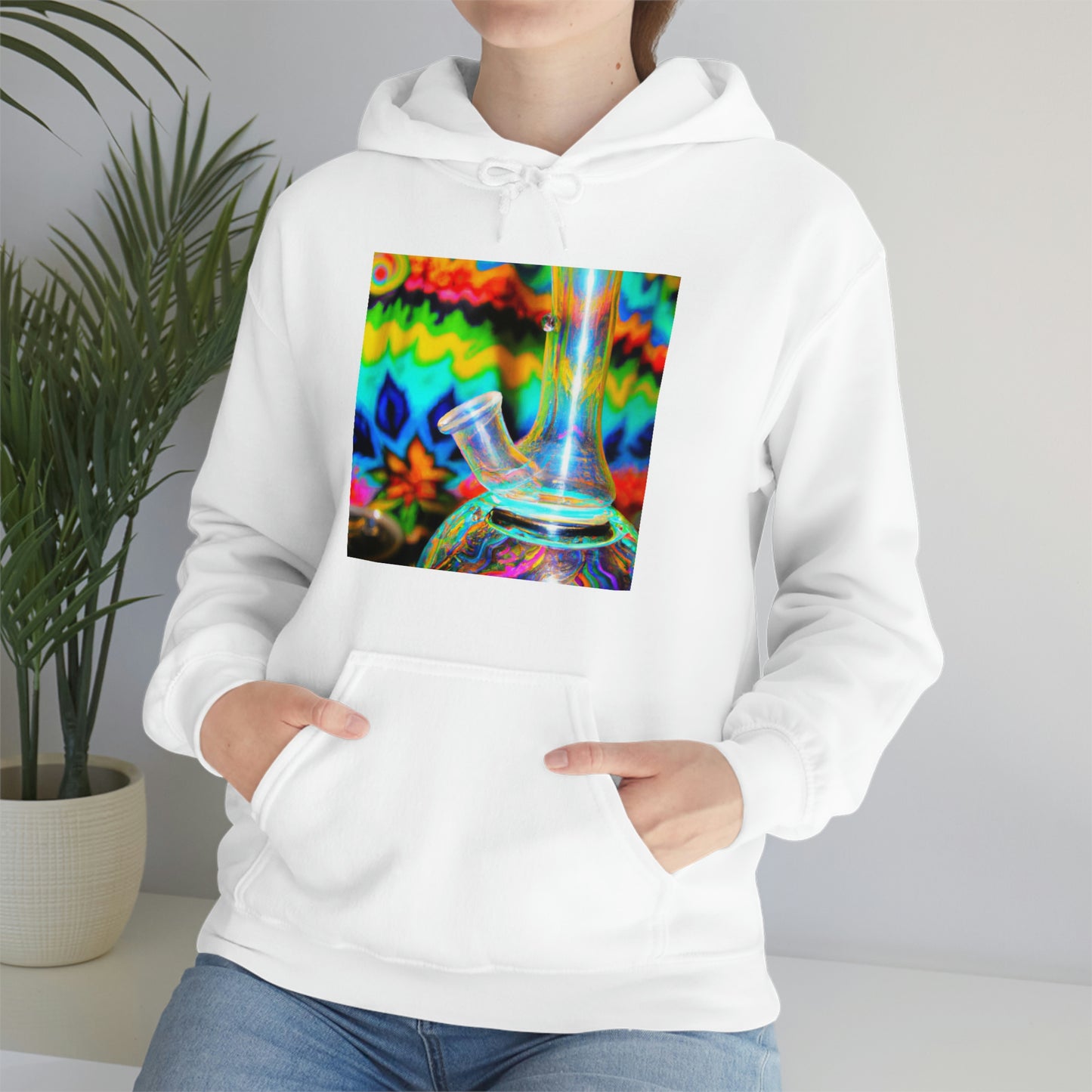 Lennon Hempentine - Cannabis Hoodie