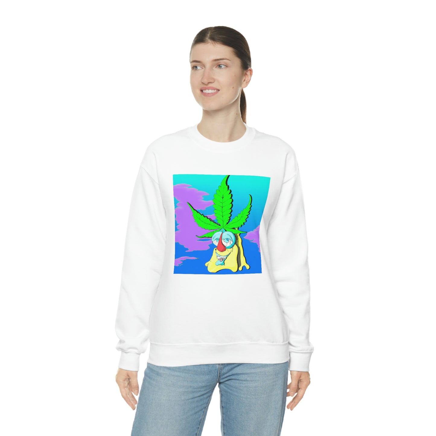 Triston Anders - Stoner Sweatshirt