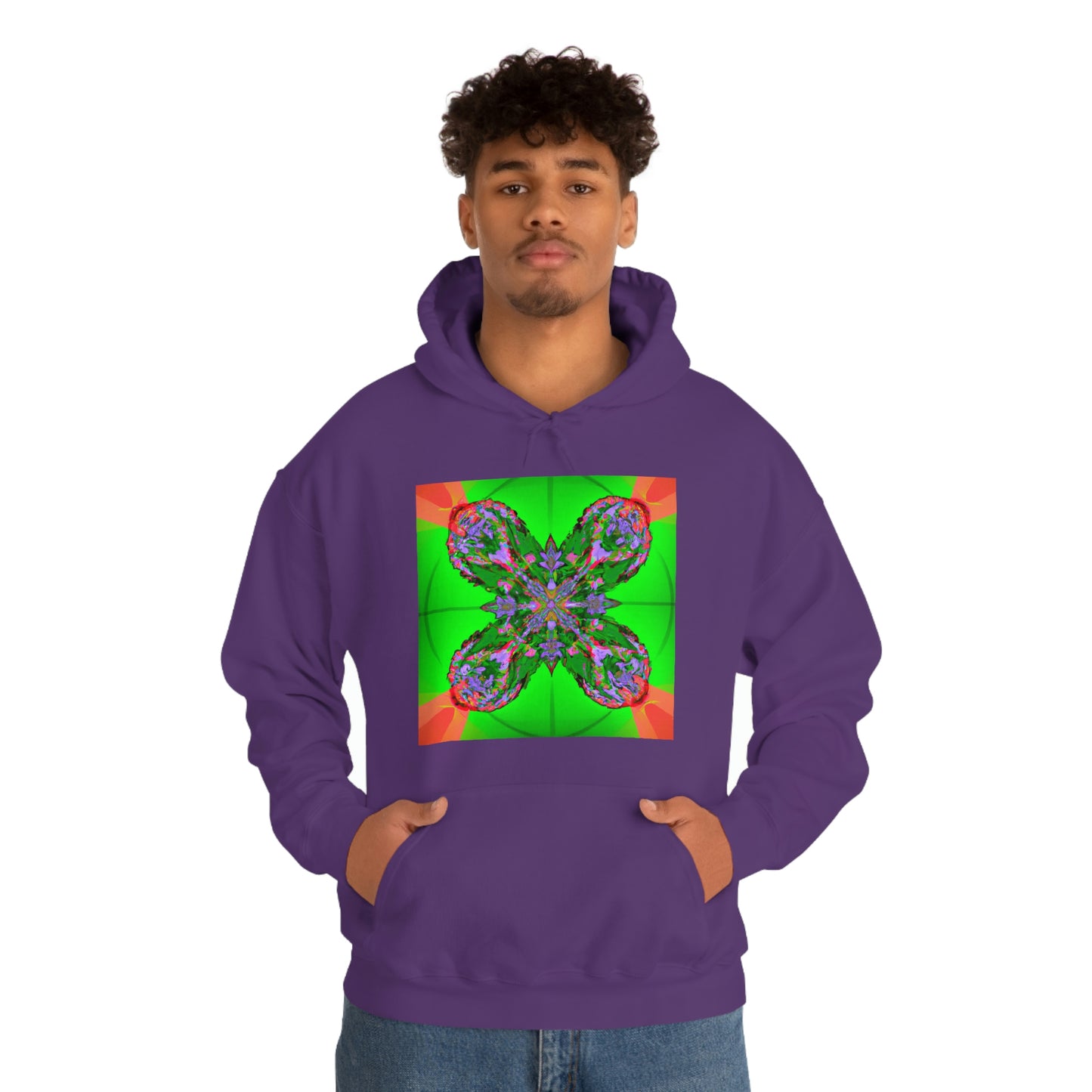 Lyrix Leaflurker - Cannabis Hoodie