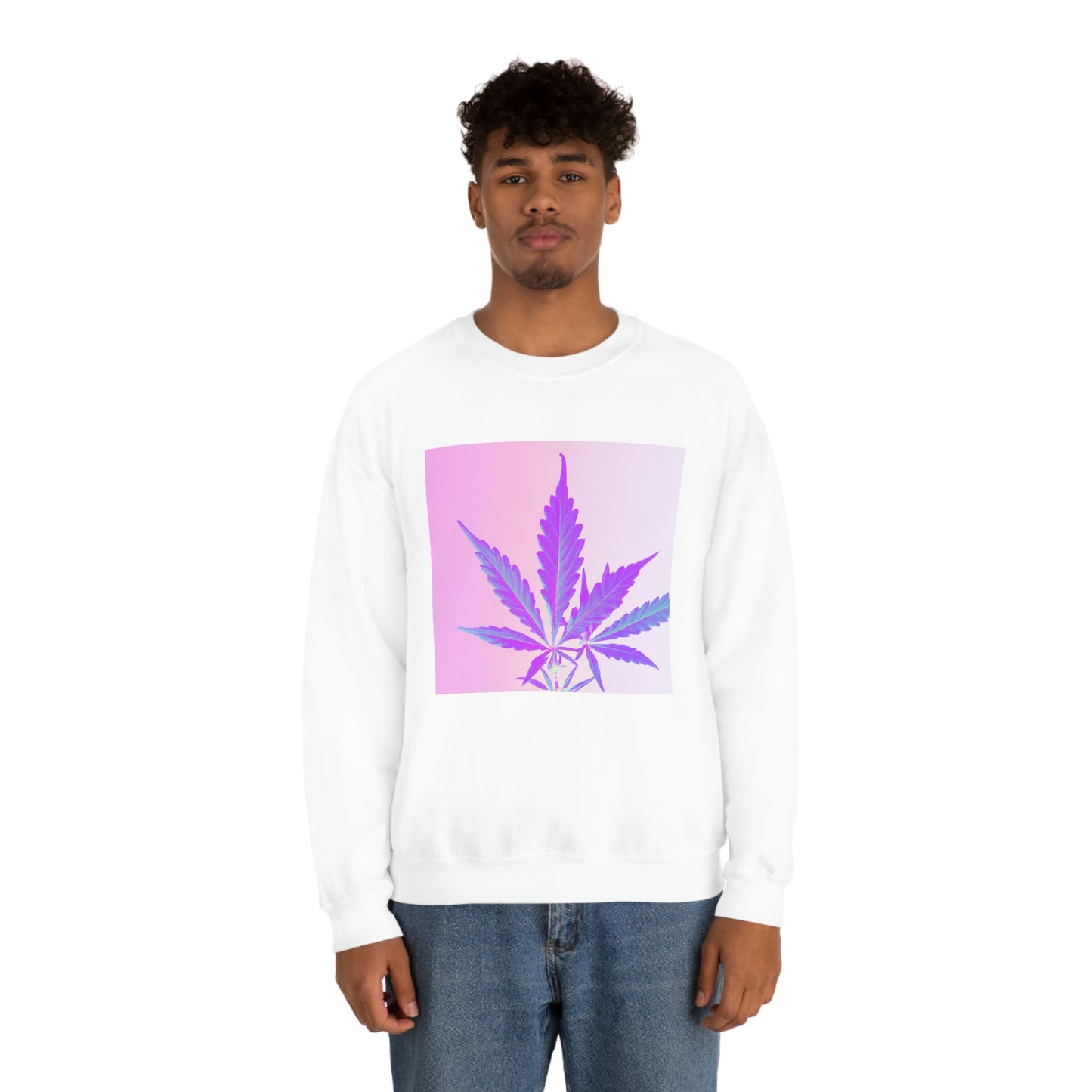 Thelonius Moss - Cannabis Sweatshirt