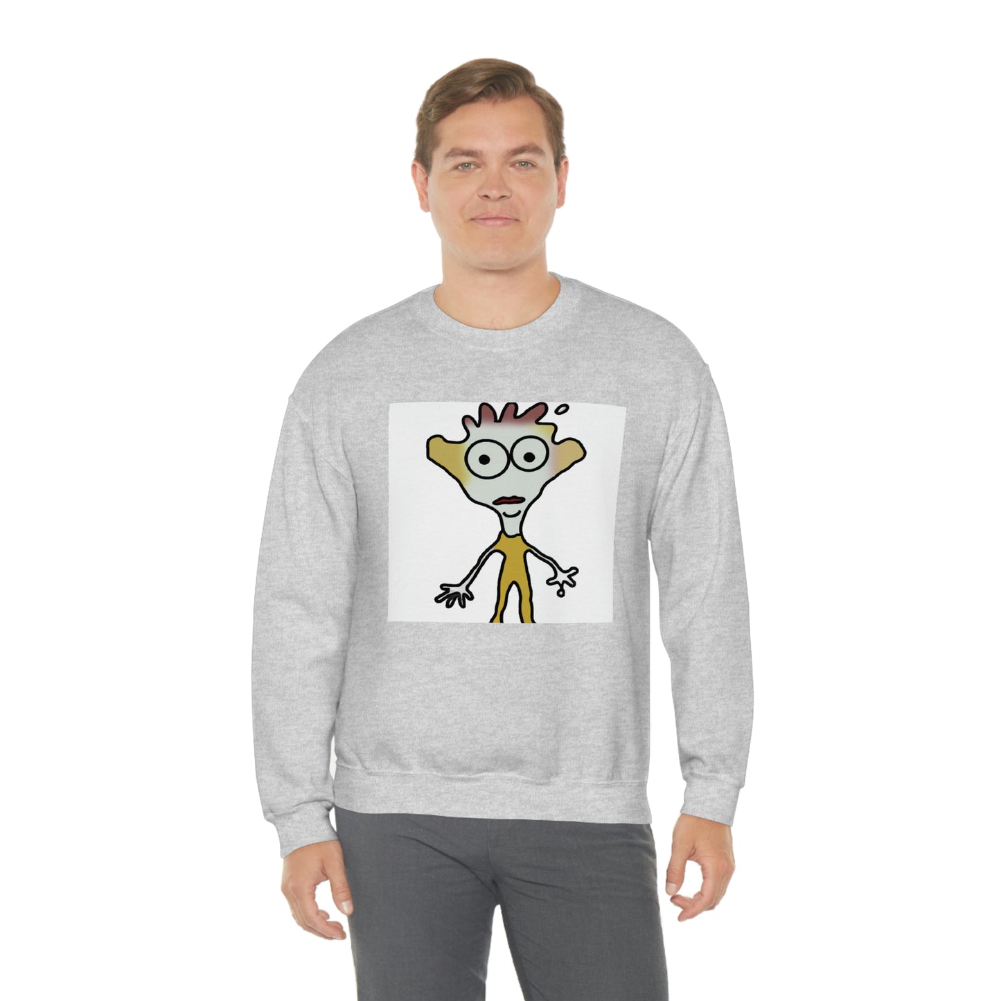 Nigel Diamondstone - Stoner Sweatshirt