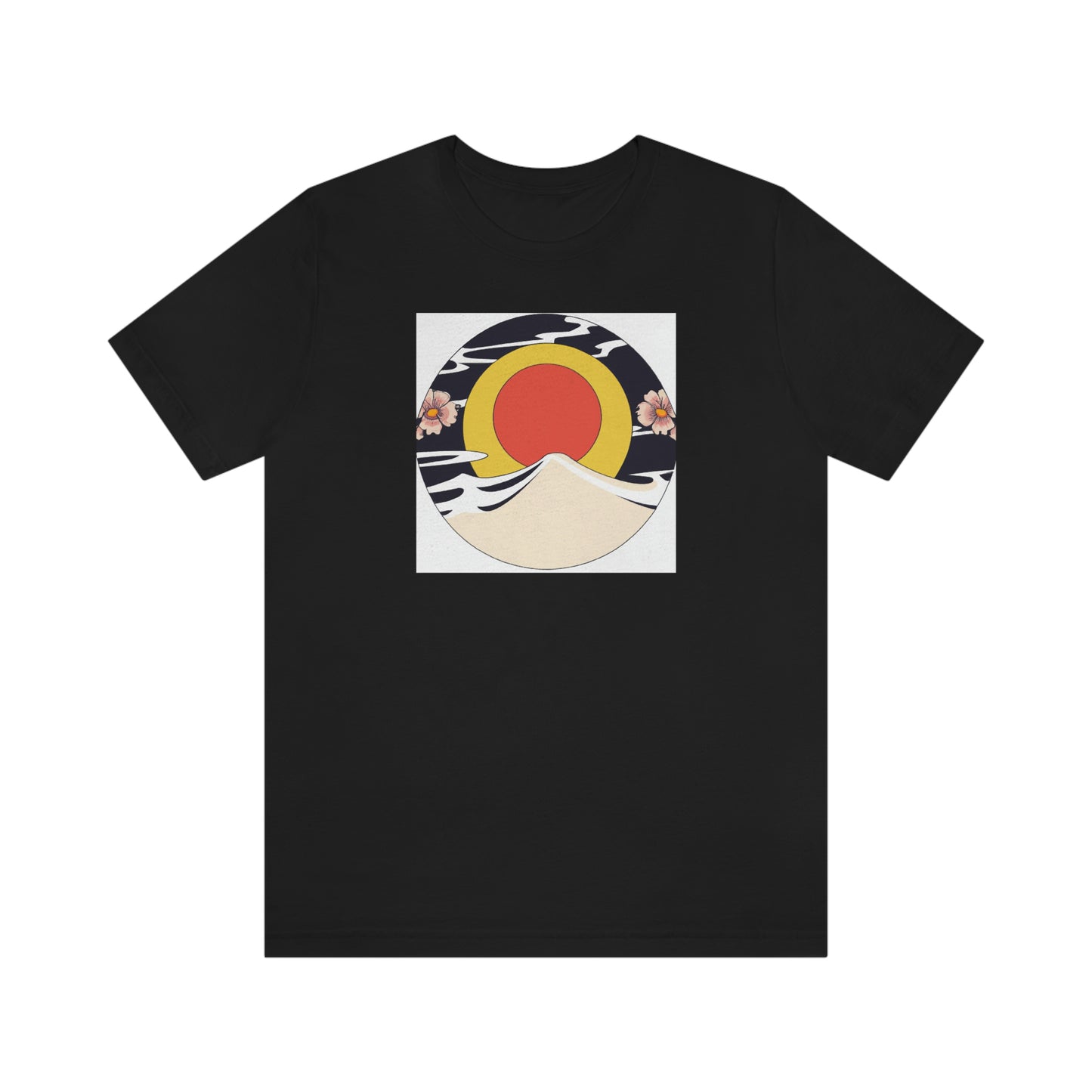 Keiko Tomizawa - Japanese Tee