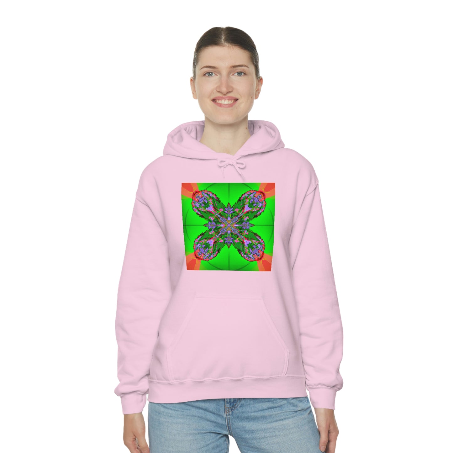 Lyrix Leaflurker - Cannabis Hoodie