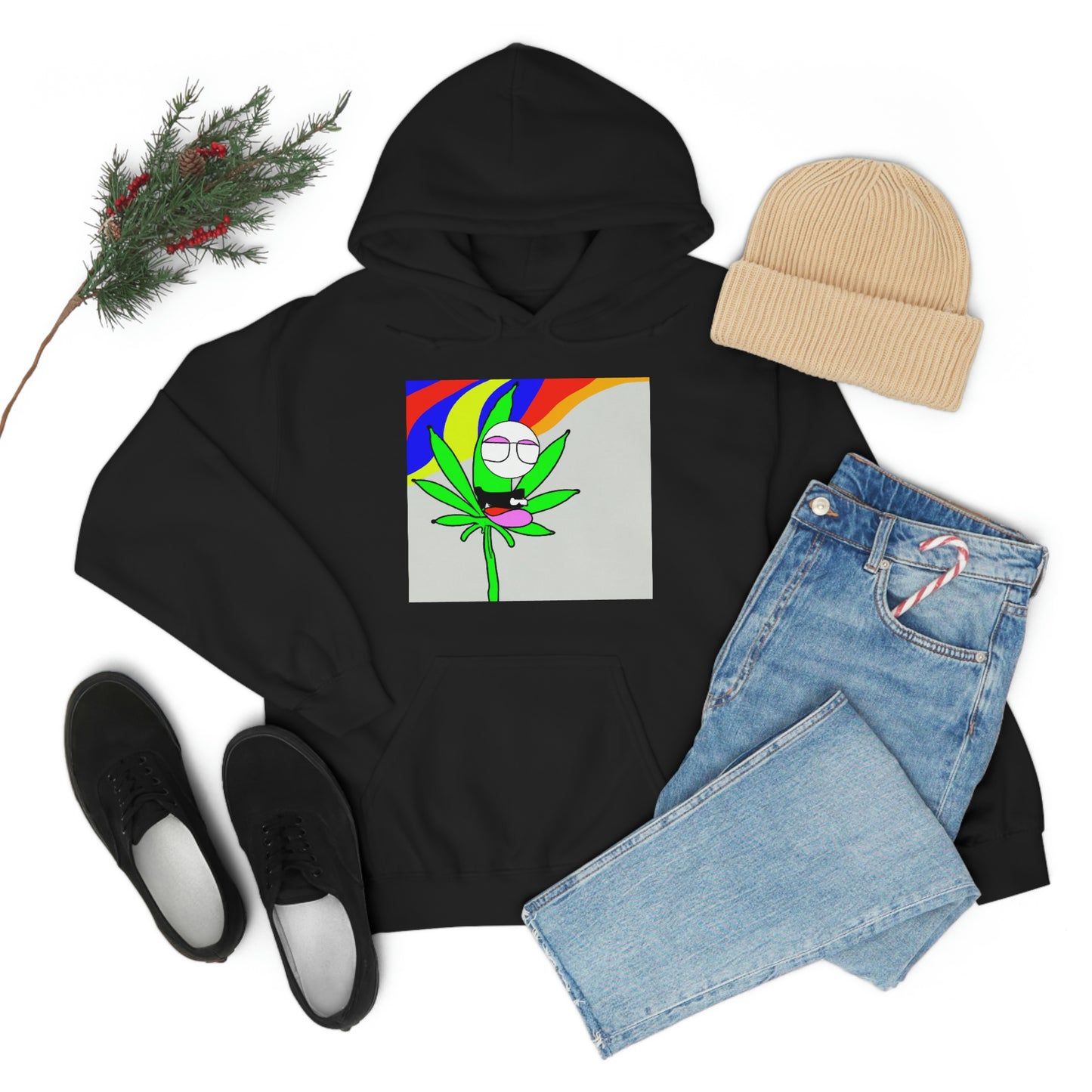 Ramon Cresswell - Stoner Hoodie