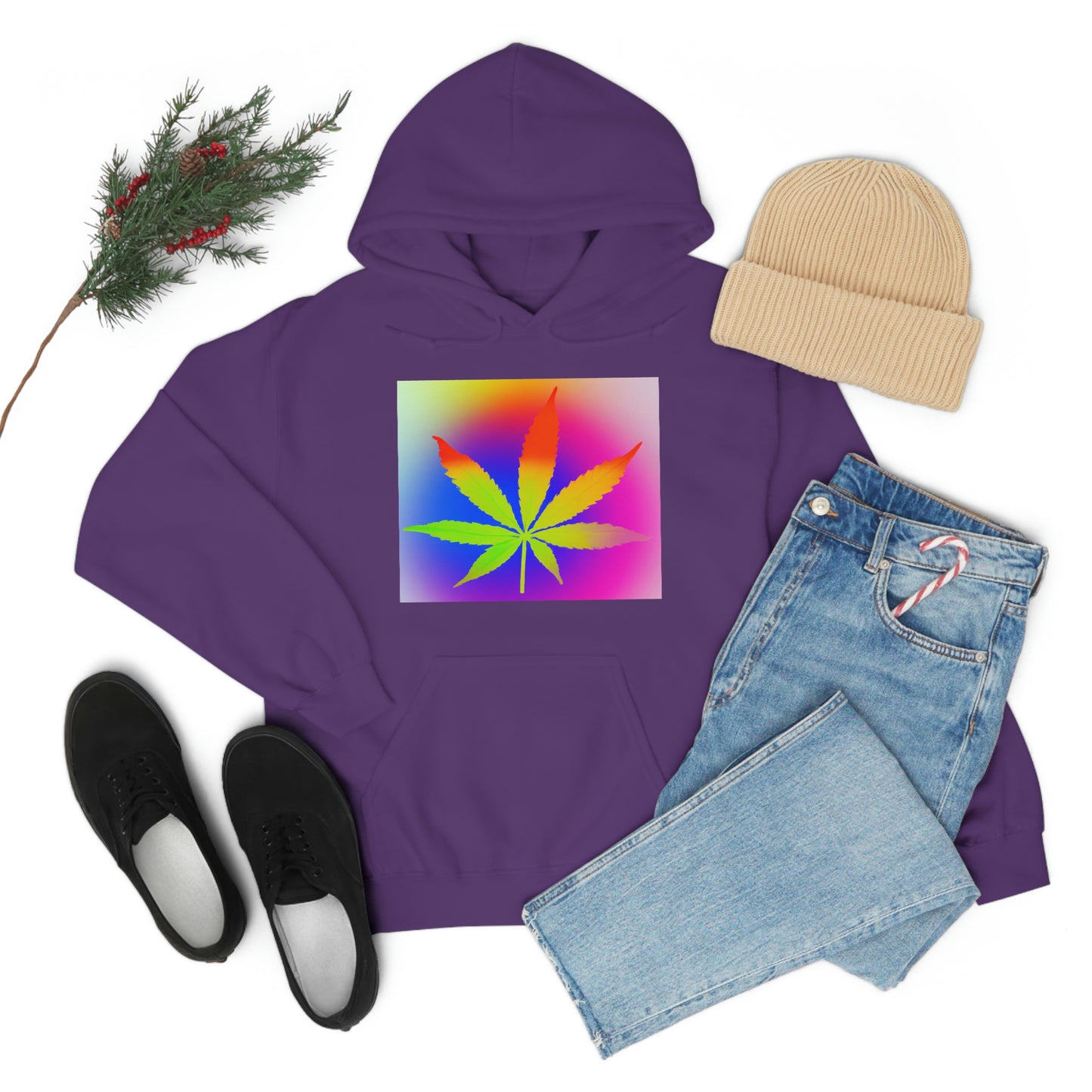 Bryant Weeds - Cannabis Hoodie