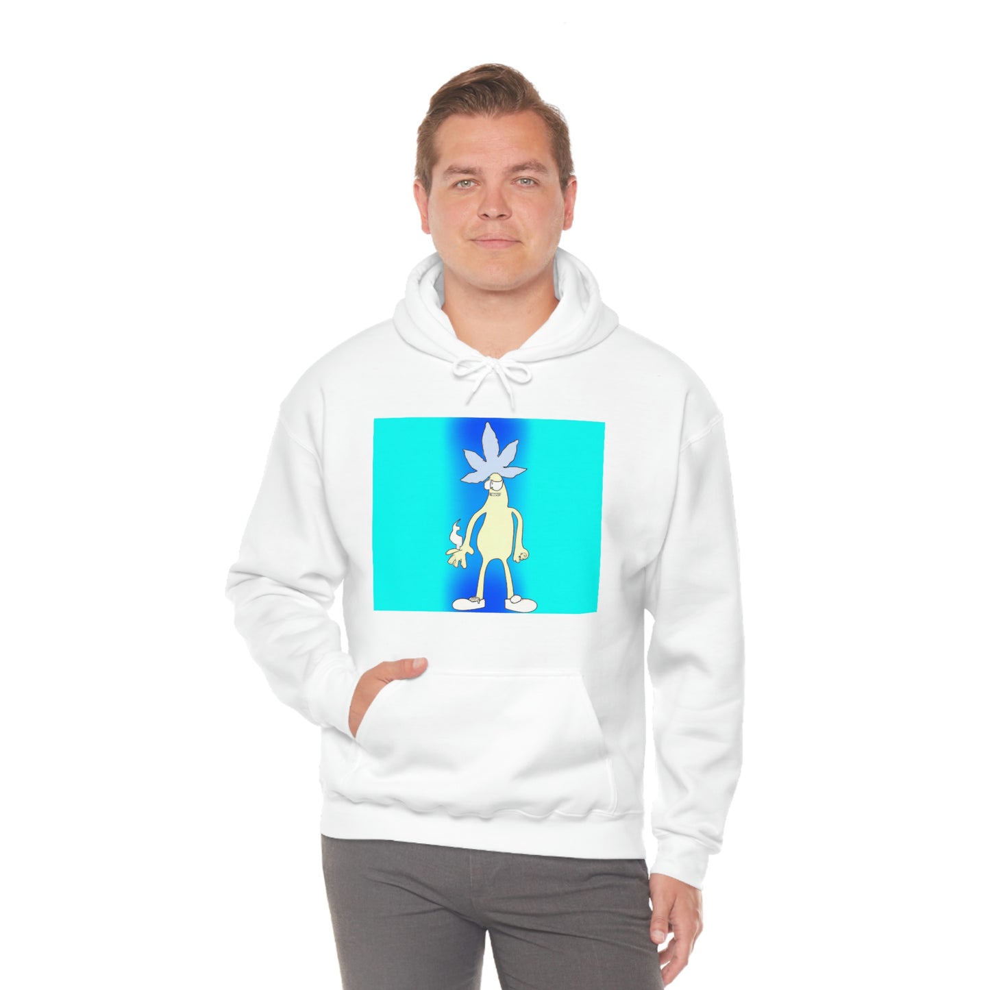 Jude Mickens. - Stoner Hoodie