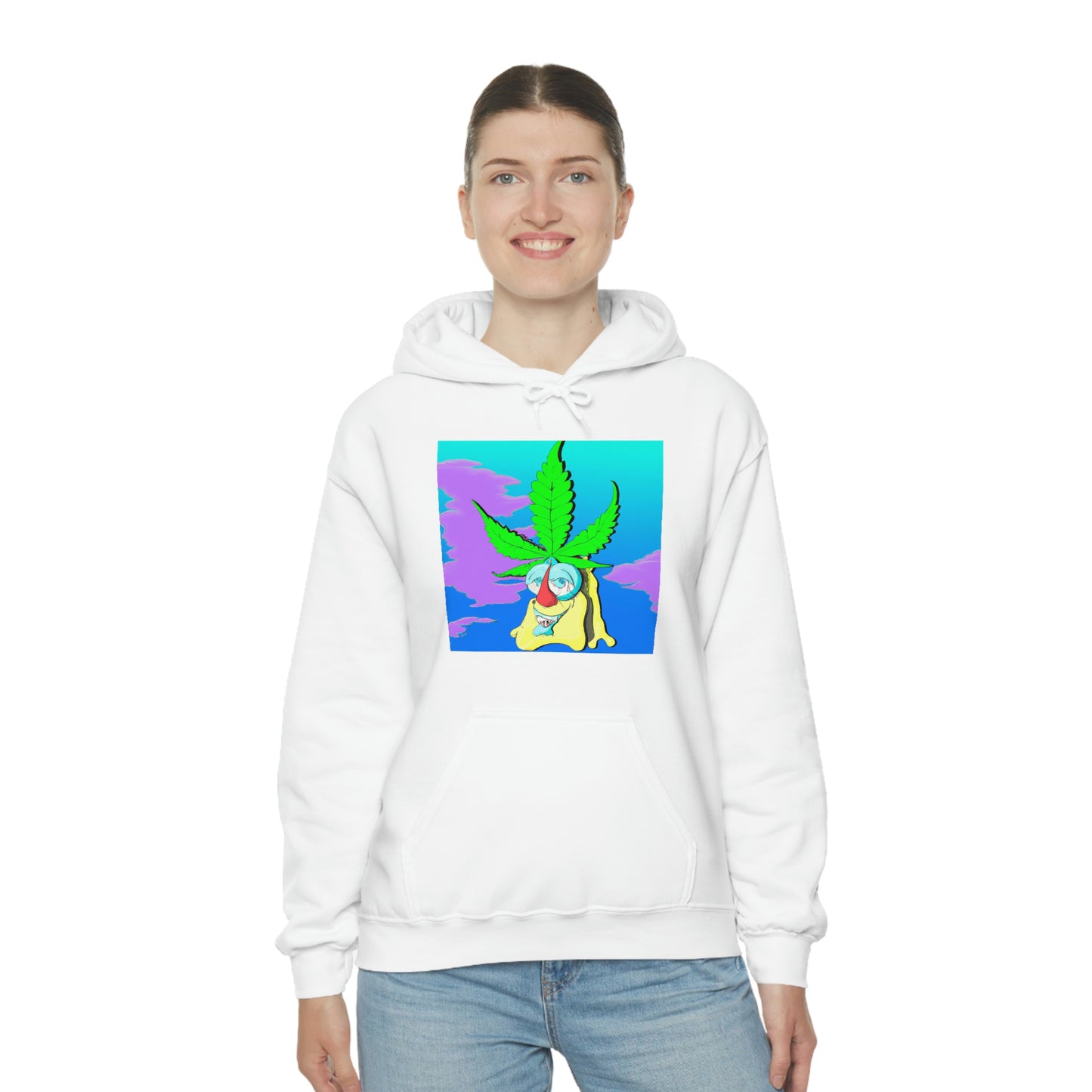 Triston Anders - Stoner Hoodie