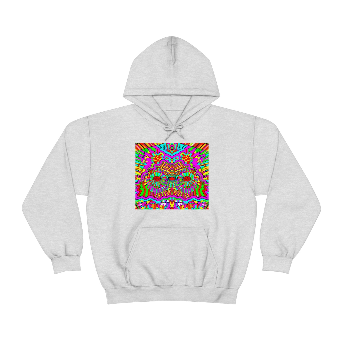 Raina Stenzel - Psychedelic Hoodie