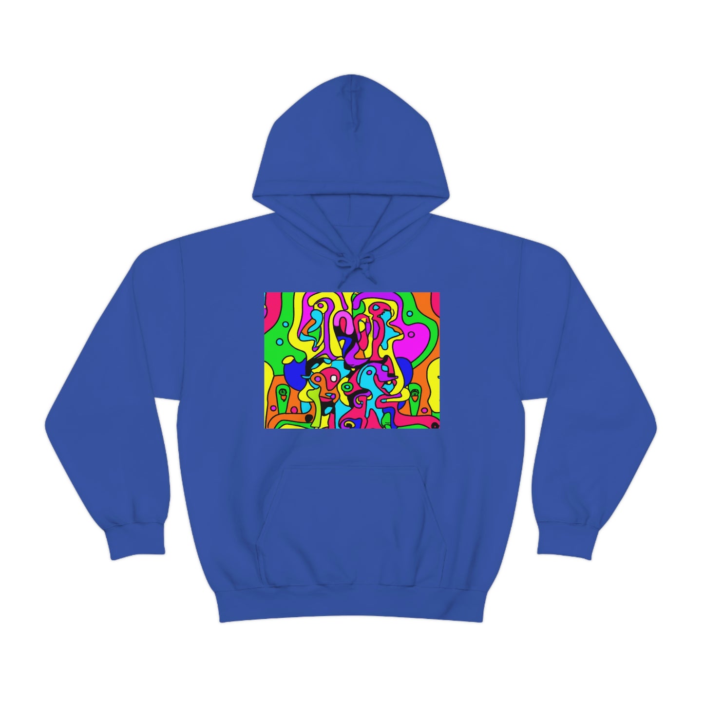 Ivy Ravenwood - Psychedelic Hoodie