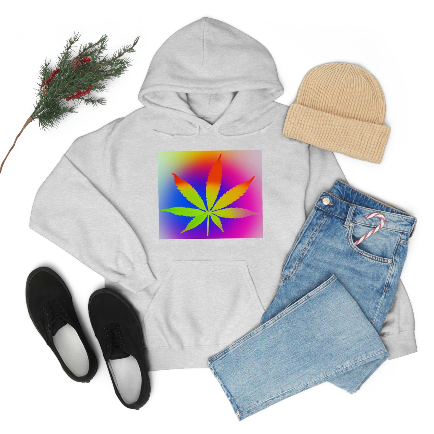 Bryant Weeds - Cannabis Hoodie