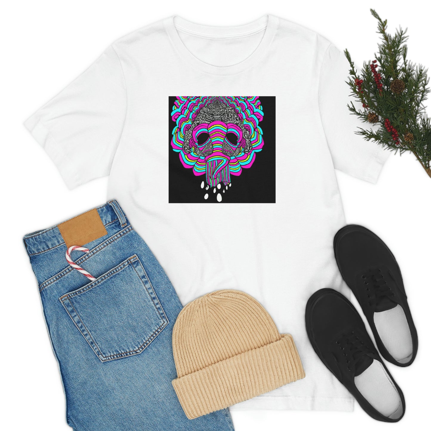 Ace Rexford - Psychedelic Tee