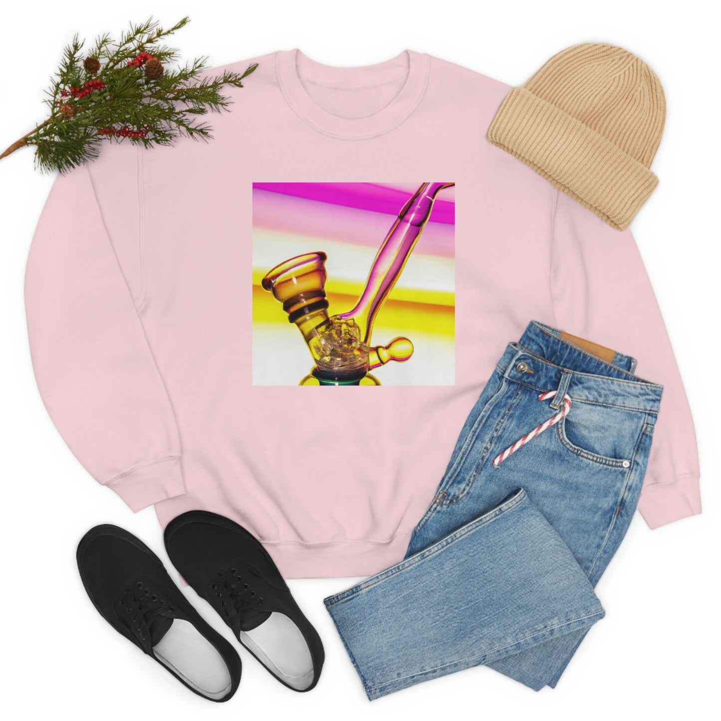 Lainey Kush - Stoner Sweatshirt