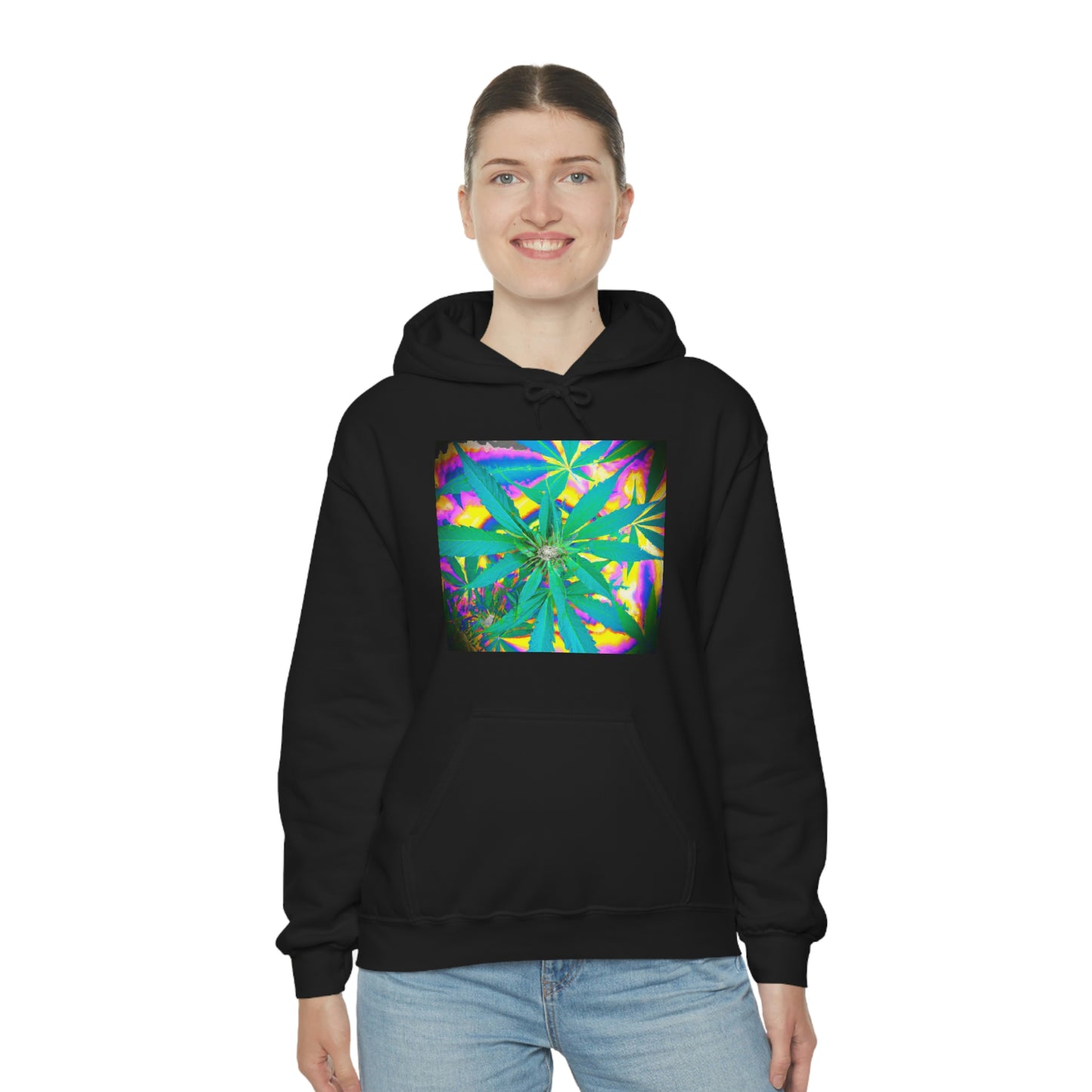 June Greenz - Cannabis Hoodie