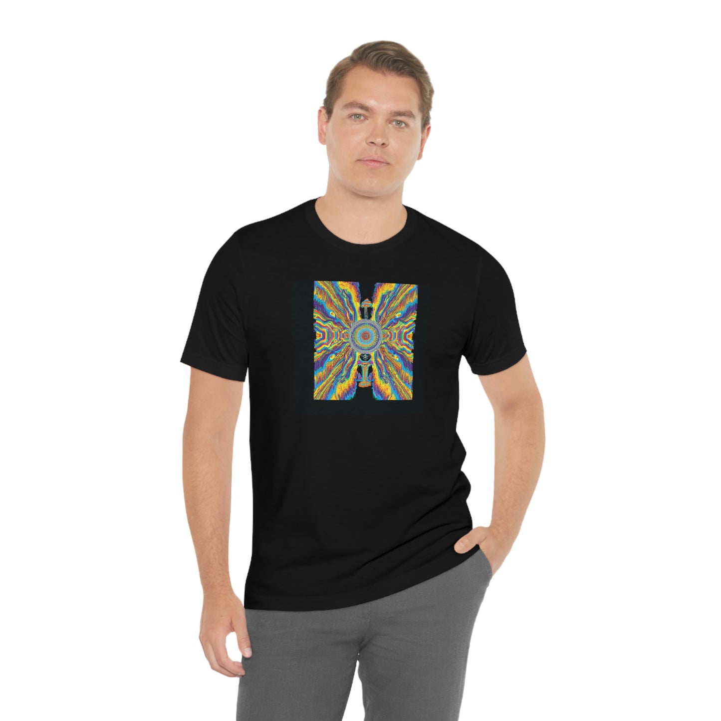 Fritz Chaos - Psychedelic Tee