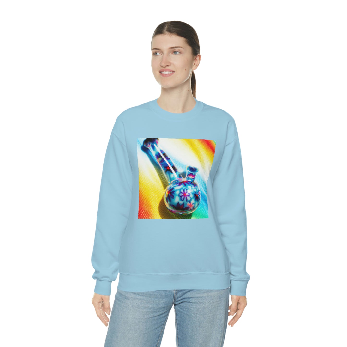 Ganja Jones - Stoner Sweatshirt