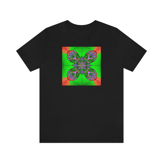 Lyrix Leaflurker - Cannabis Tee