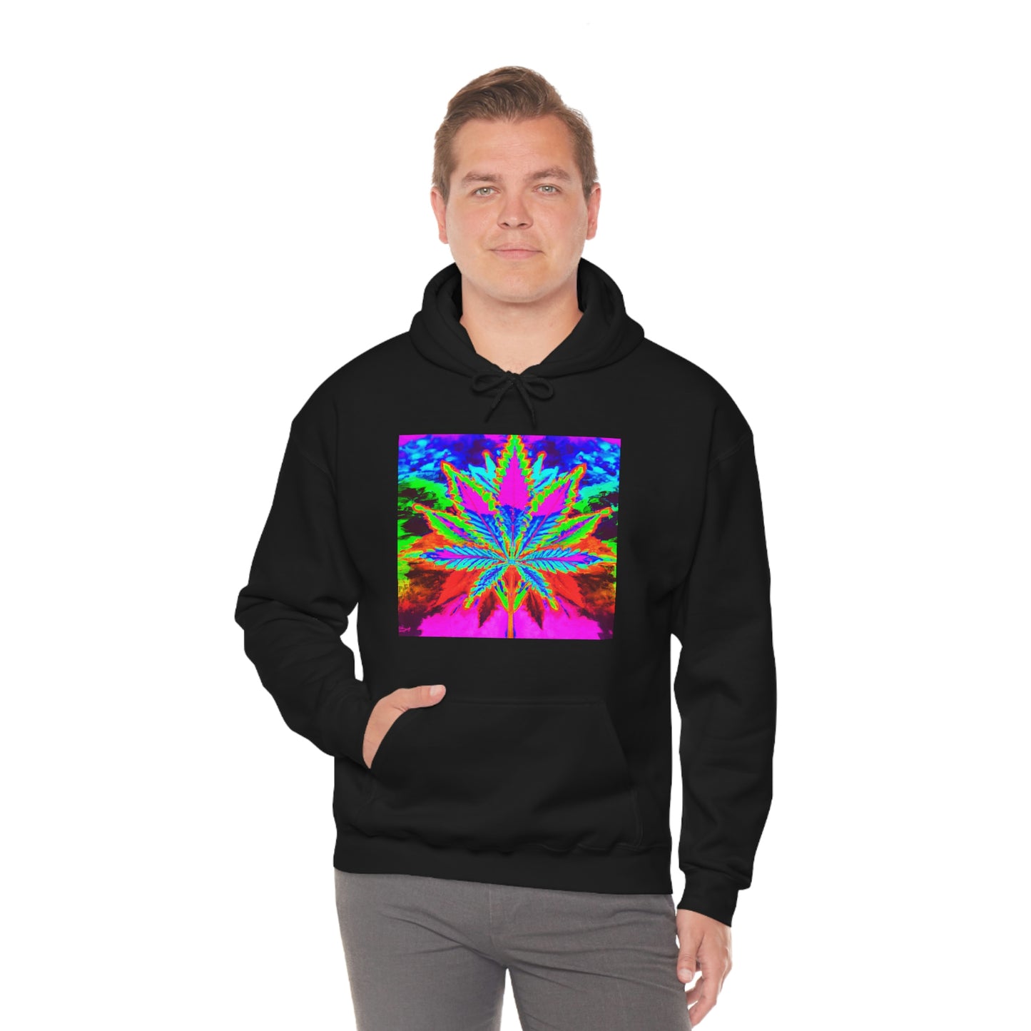 Sasha Greenleaf - Cannabis Hoodie