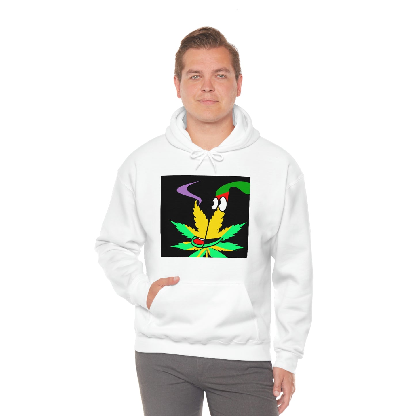 Lysander Bloom. - Stoner Hoodie