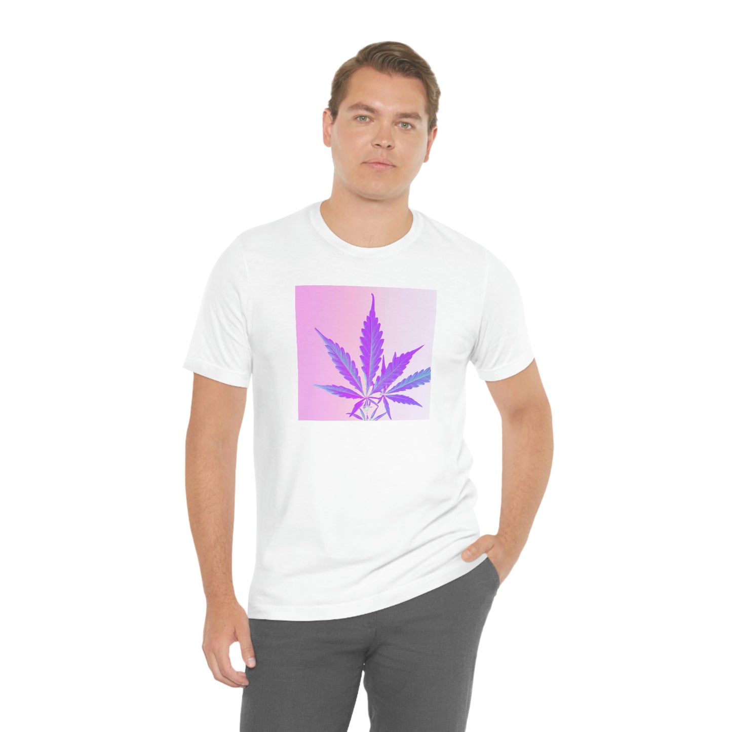 Thelonius Moss - Cannabis Tee