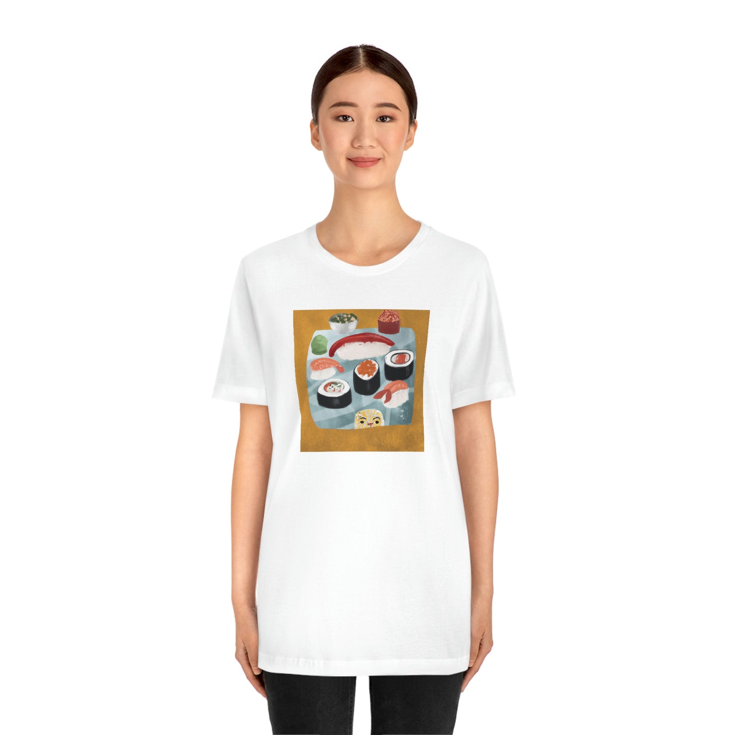 Hiroko Kasumi - Japanese Tee