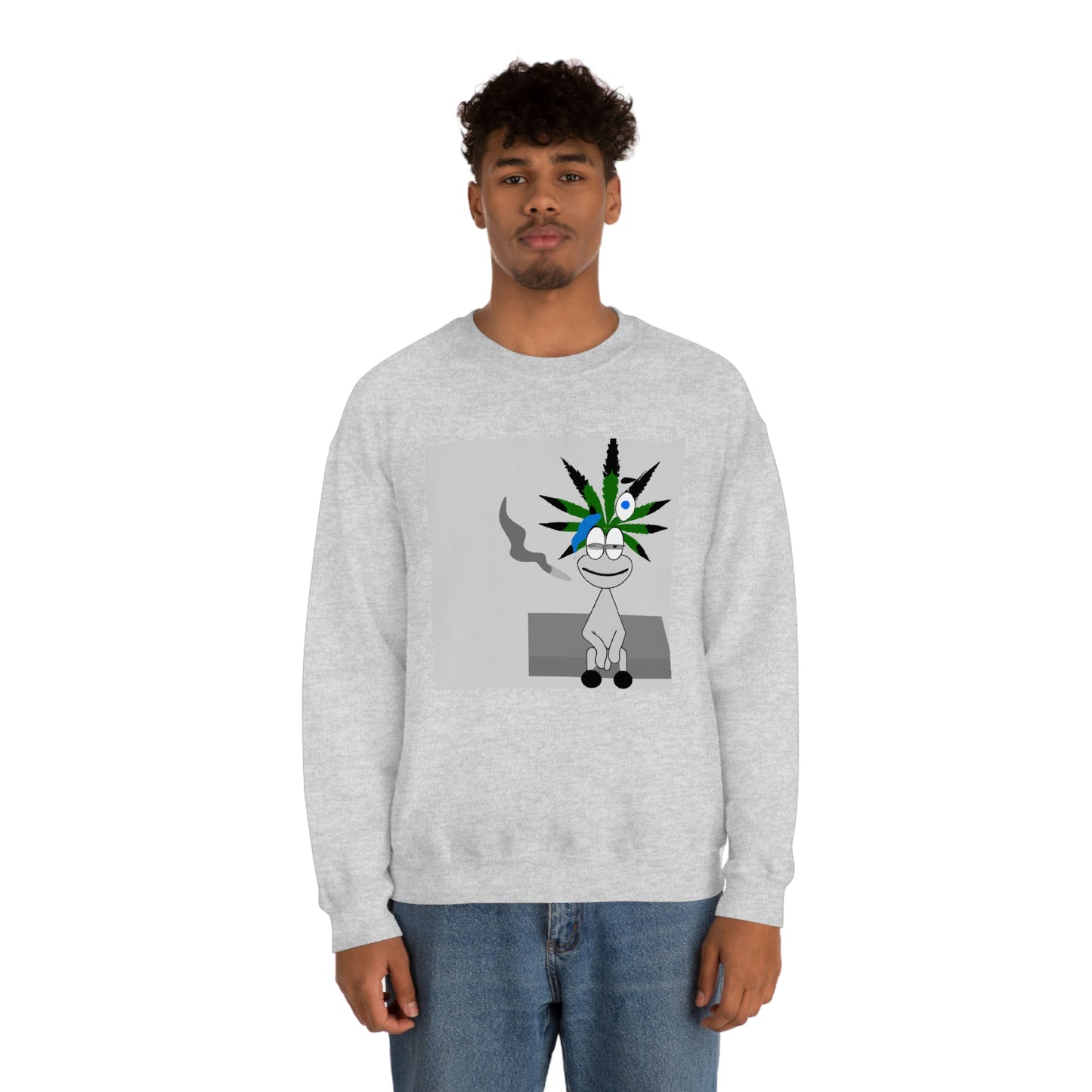 Valerian Kite - Stoner Sweatshirt