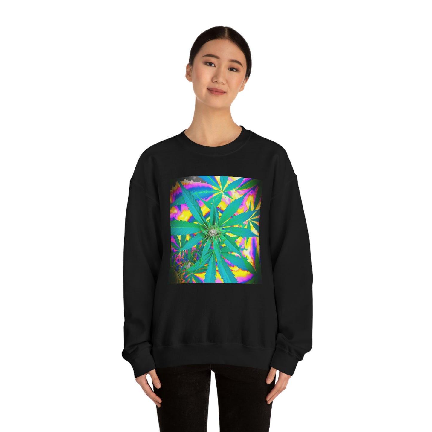 June Greenz - Cannabis Sweatshirt