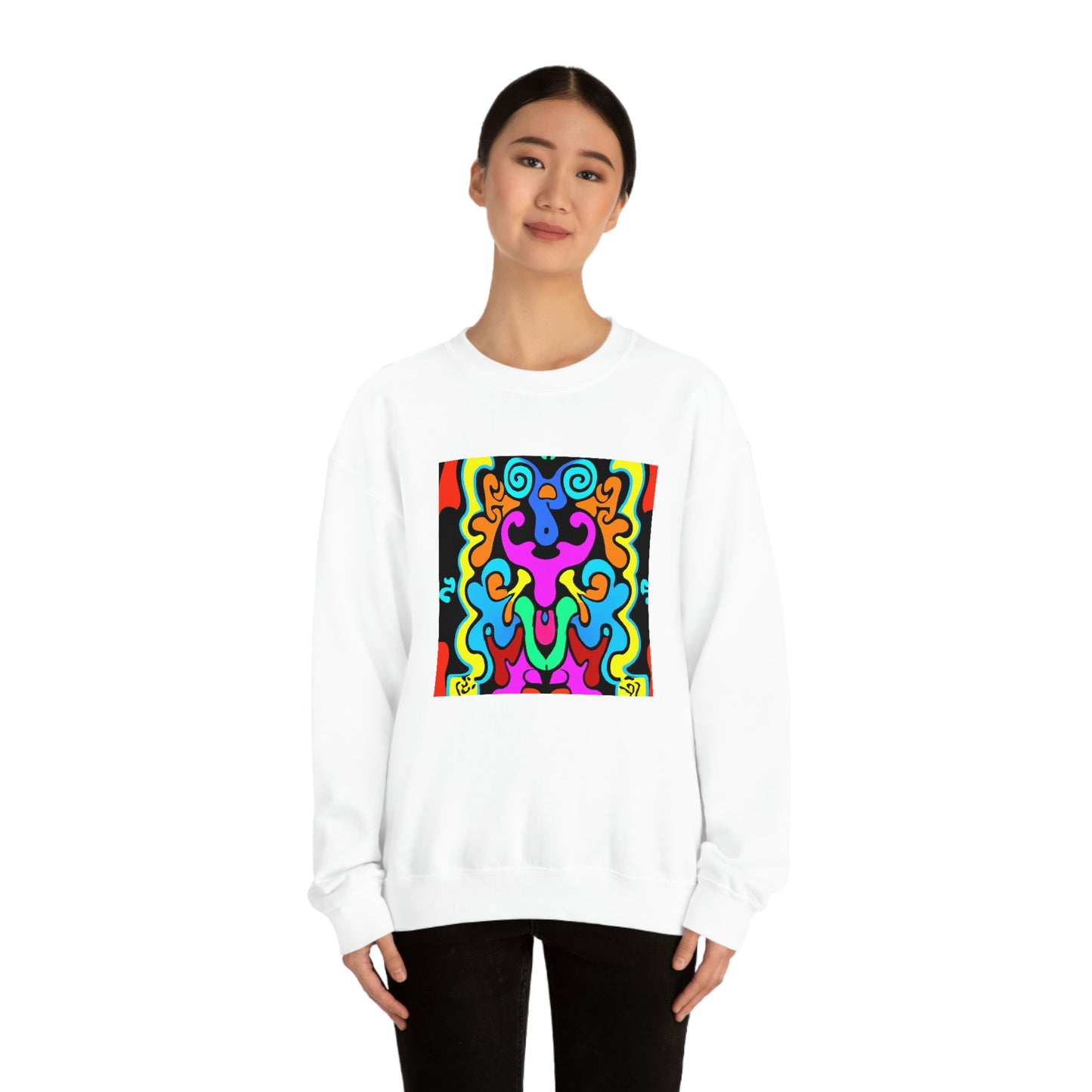 Reese Walker - Psychedelic Sweatshirt