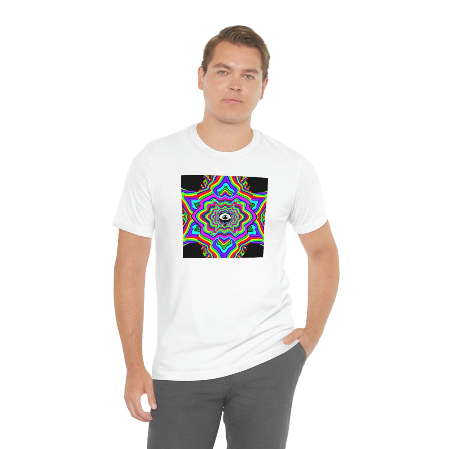 Melinda Moonbeam - Psychedelic Tee