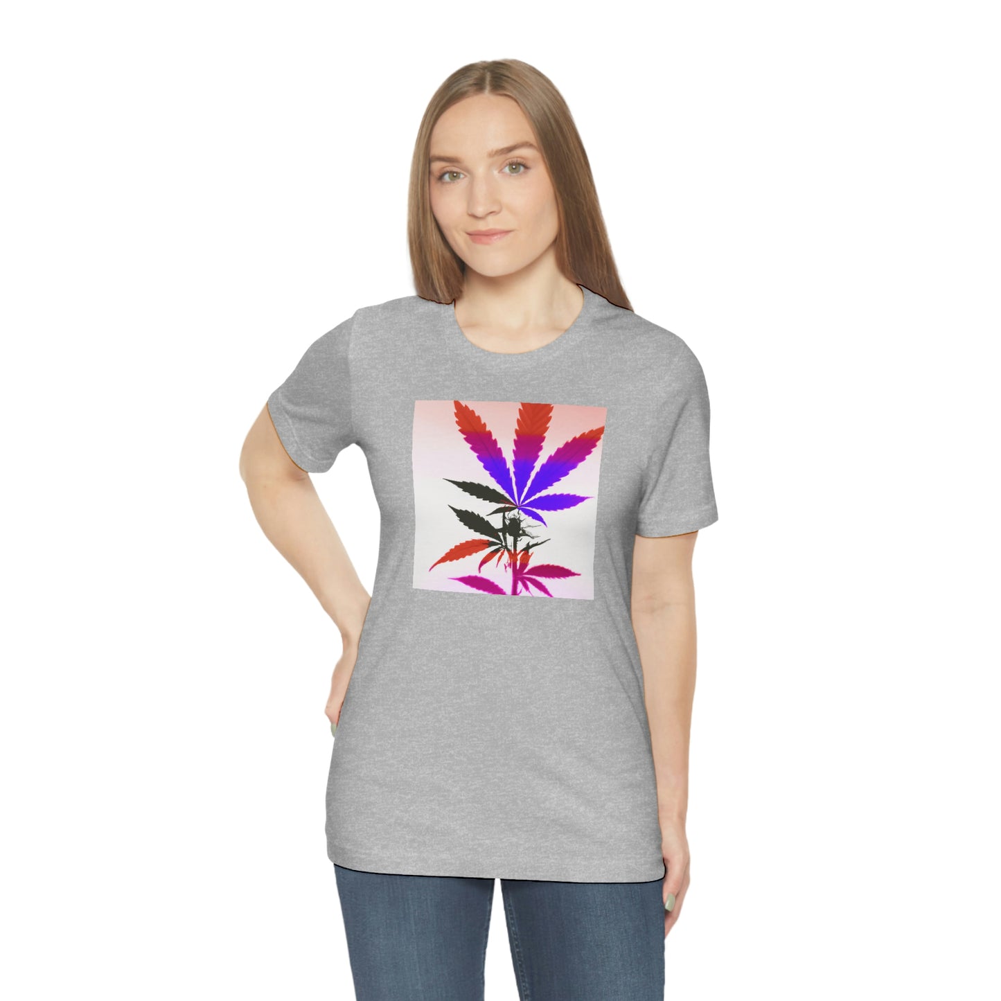 Lani Moonflame - Cannabis Tee