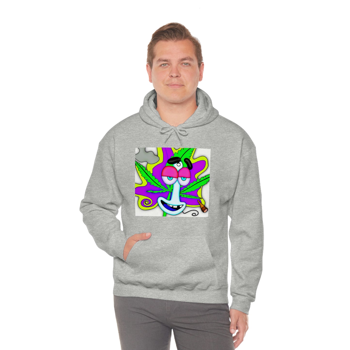 Vincent Storms - Stoner Hoodie