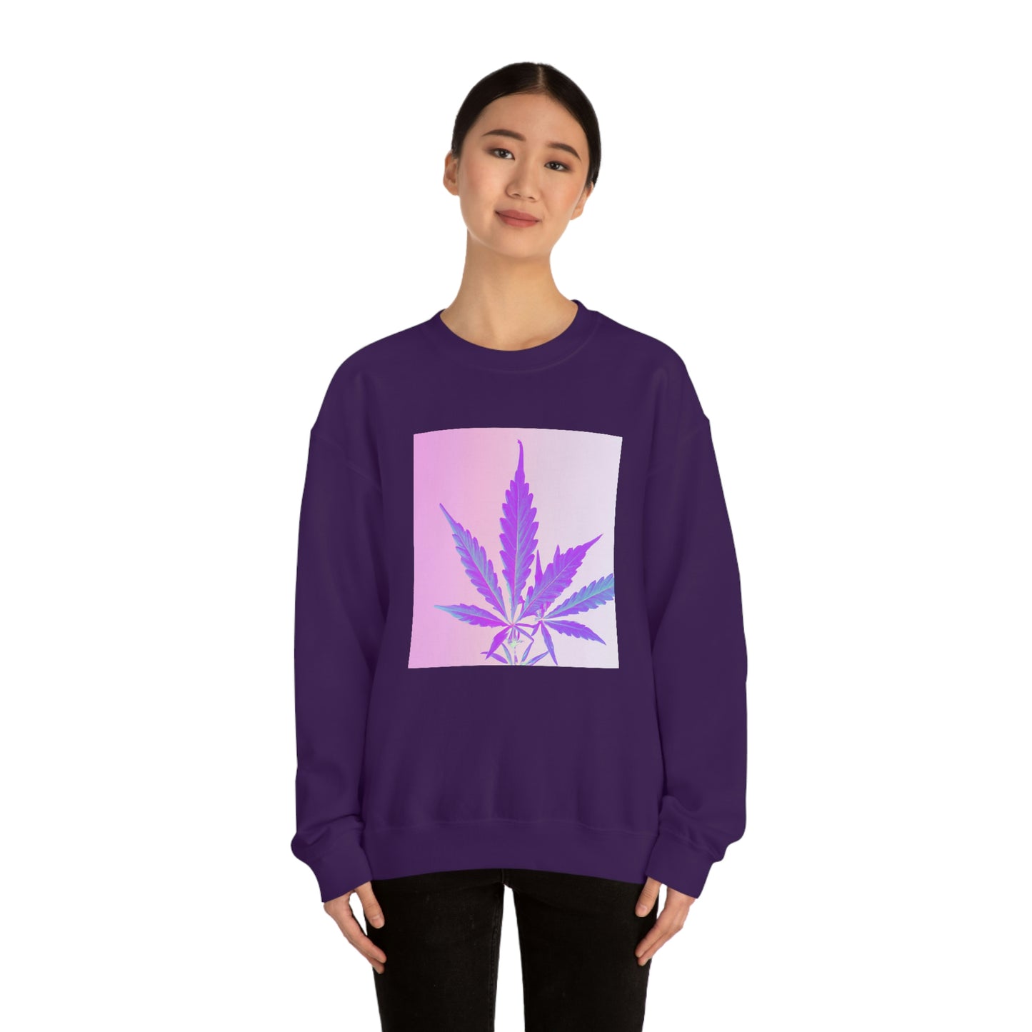 Thelonius Moss - Cannabis Sweatshirt