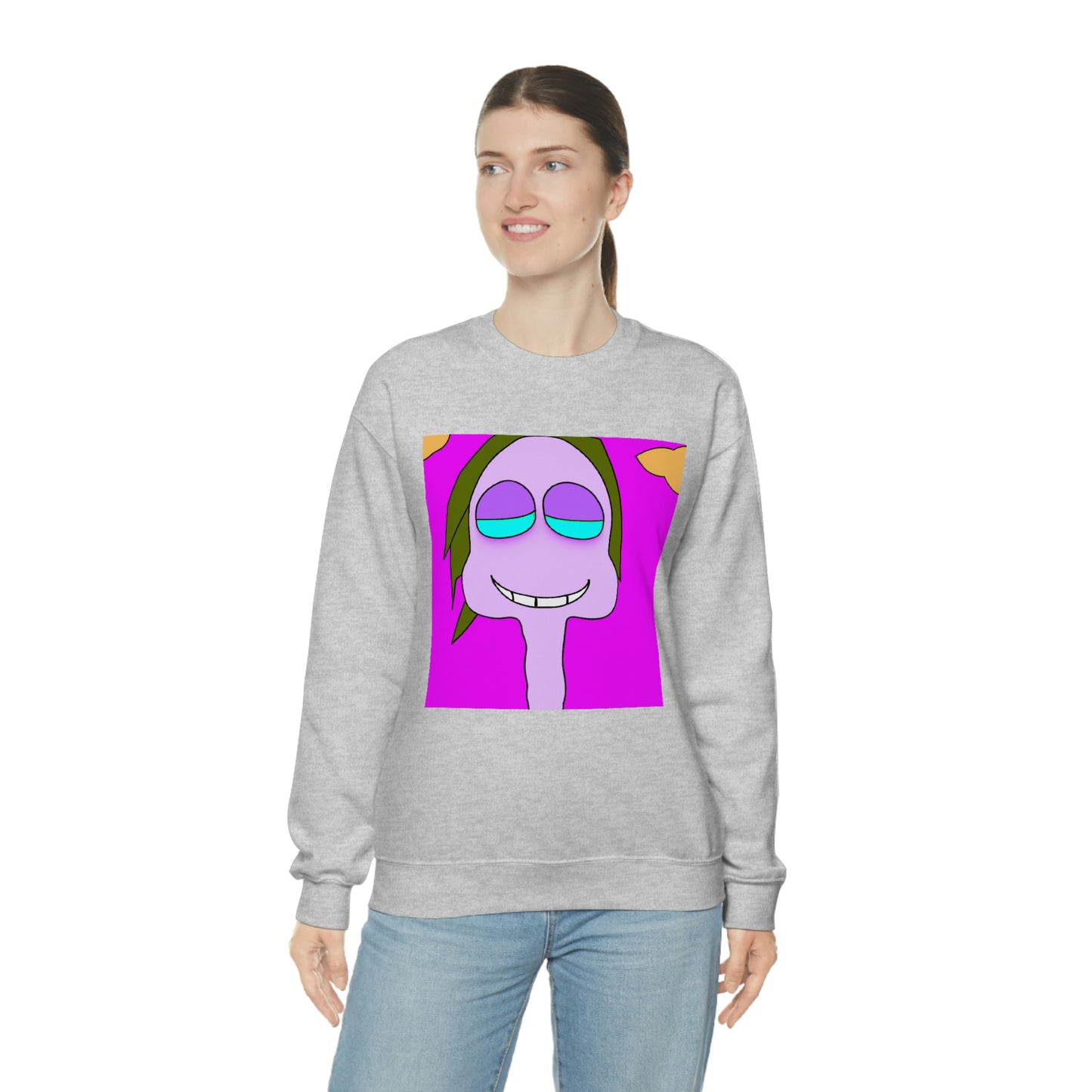 Harper Sheffield - Stoner Sweatshirt