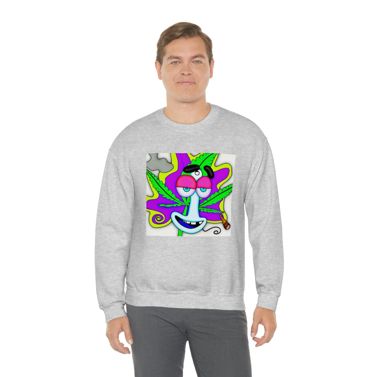 Vincent Storms - Stoner Sweatshirt