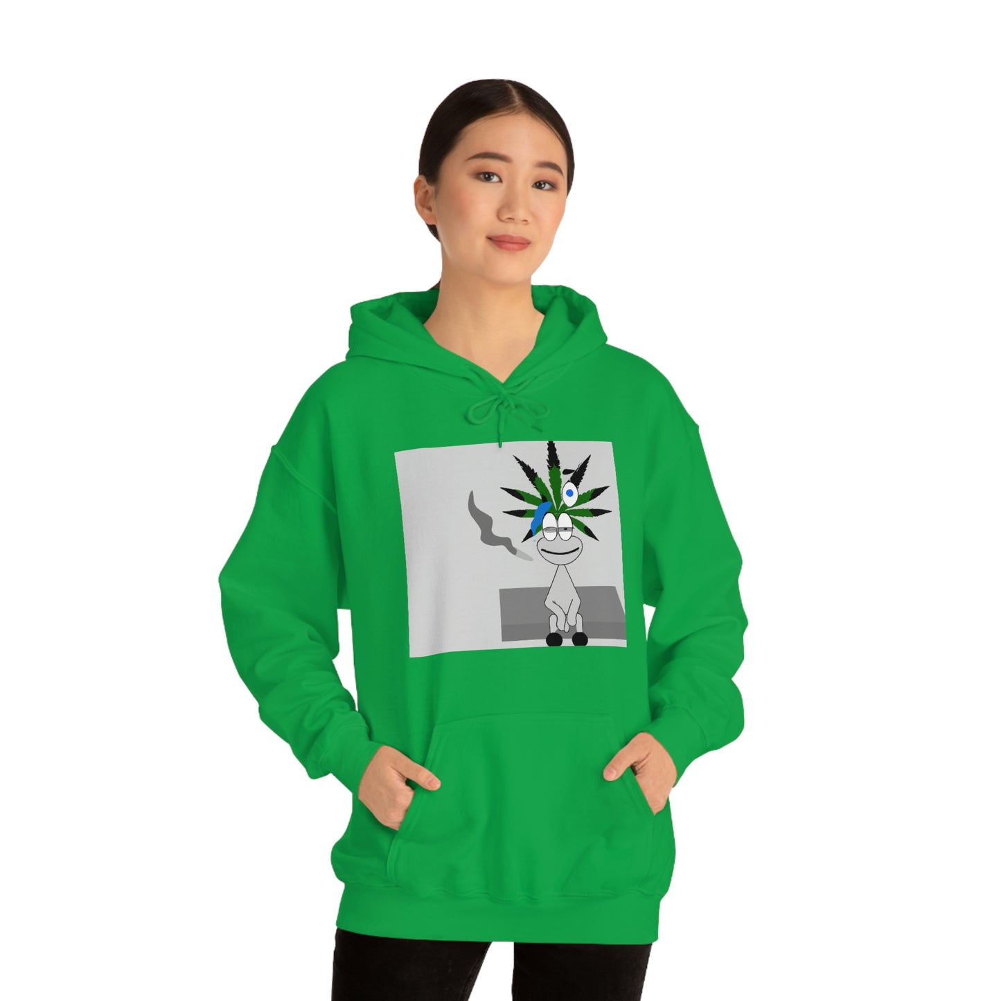 Valerian Kite - Stoner Hoodie