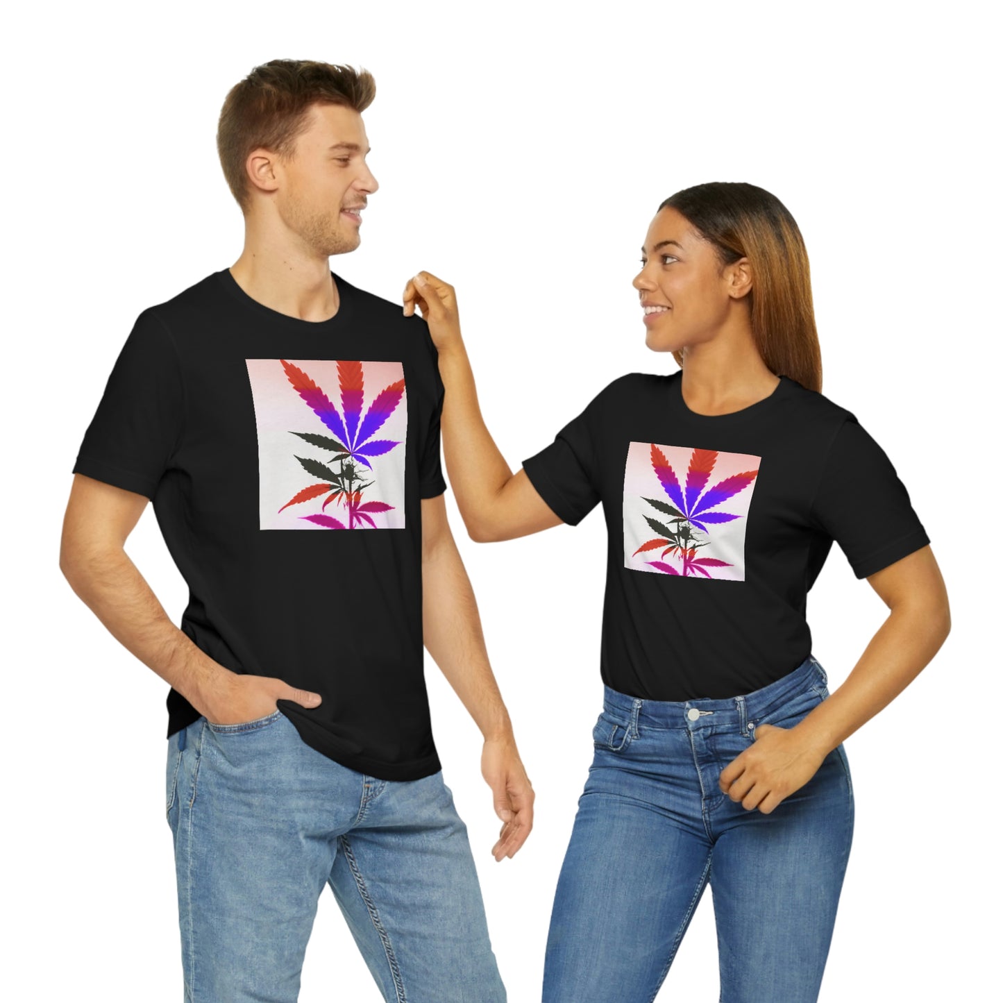 Lani Moonflame - Cannabis Tee