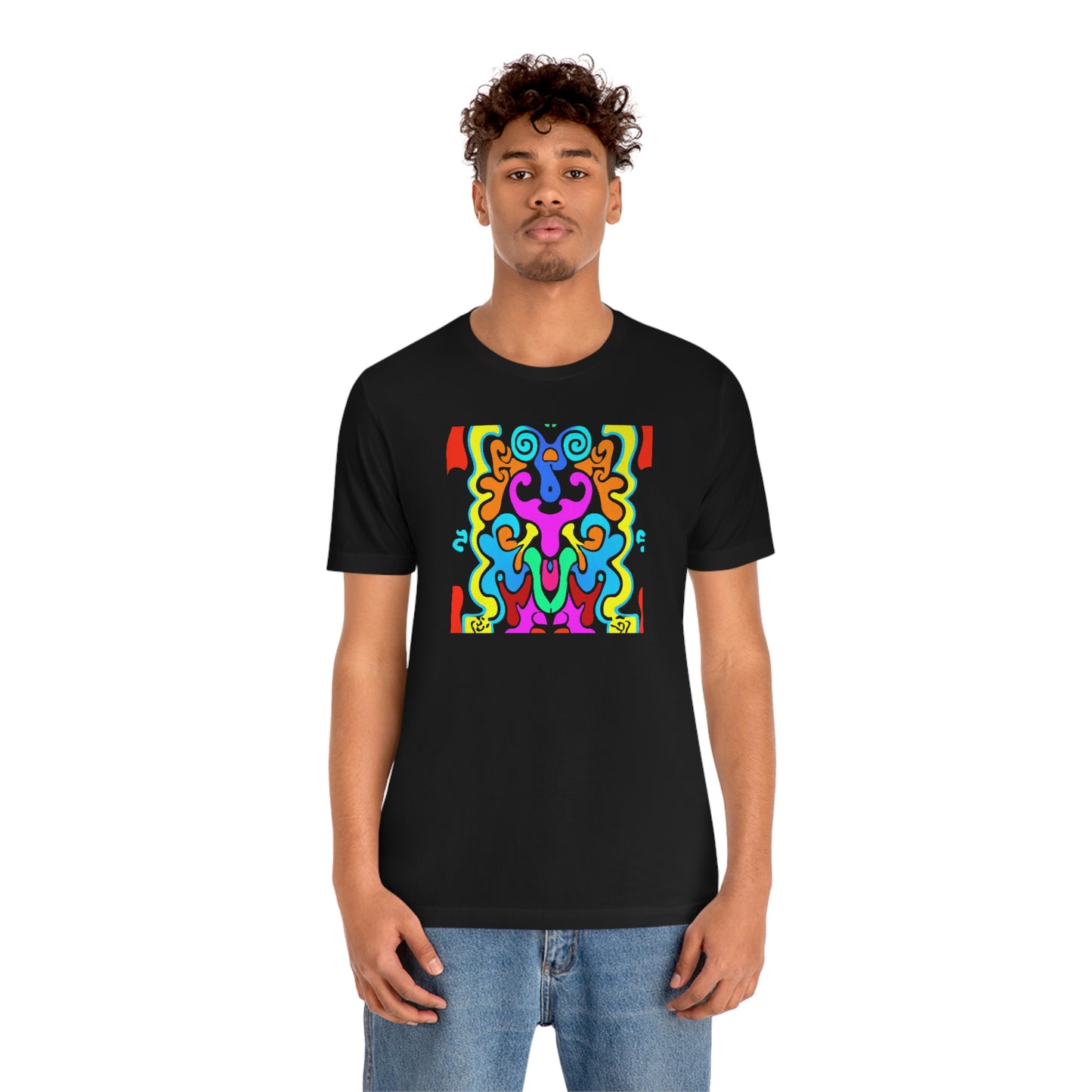 Reese Walker - Psychedelic Tee