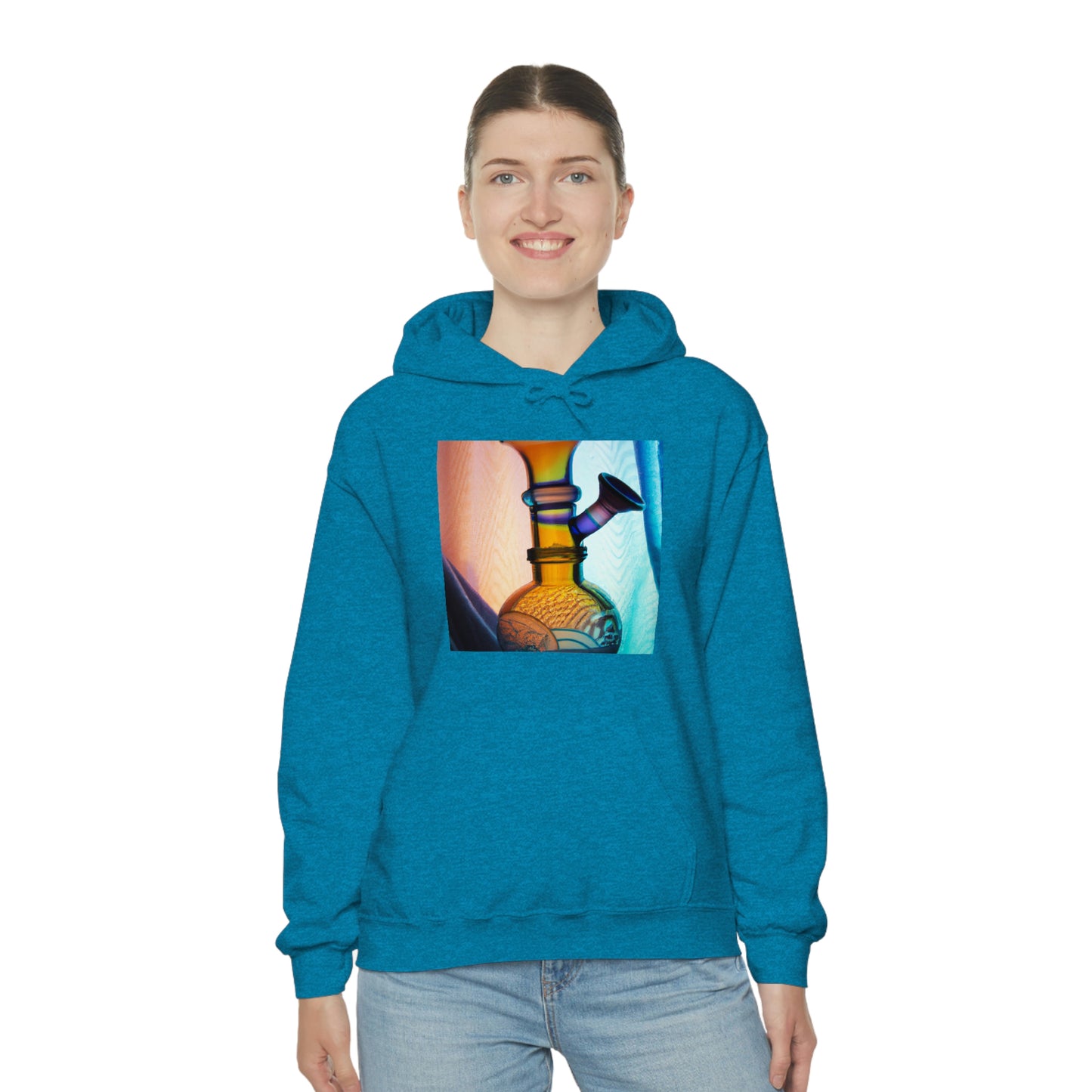 Vivian Weedwood - Cannabis Hoodie